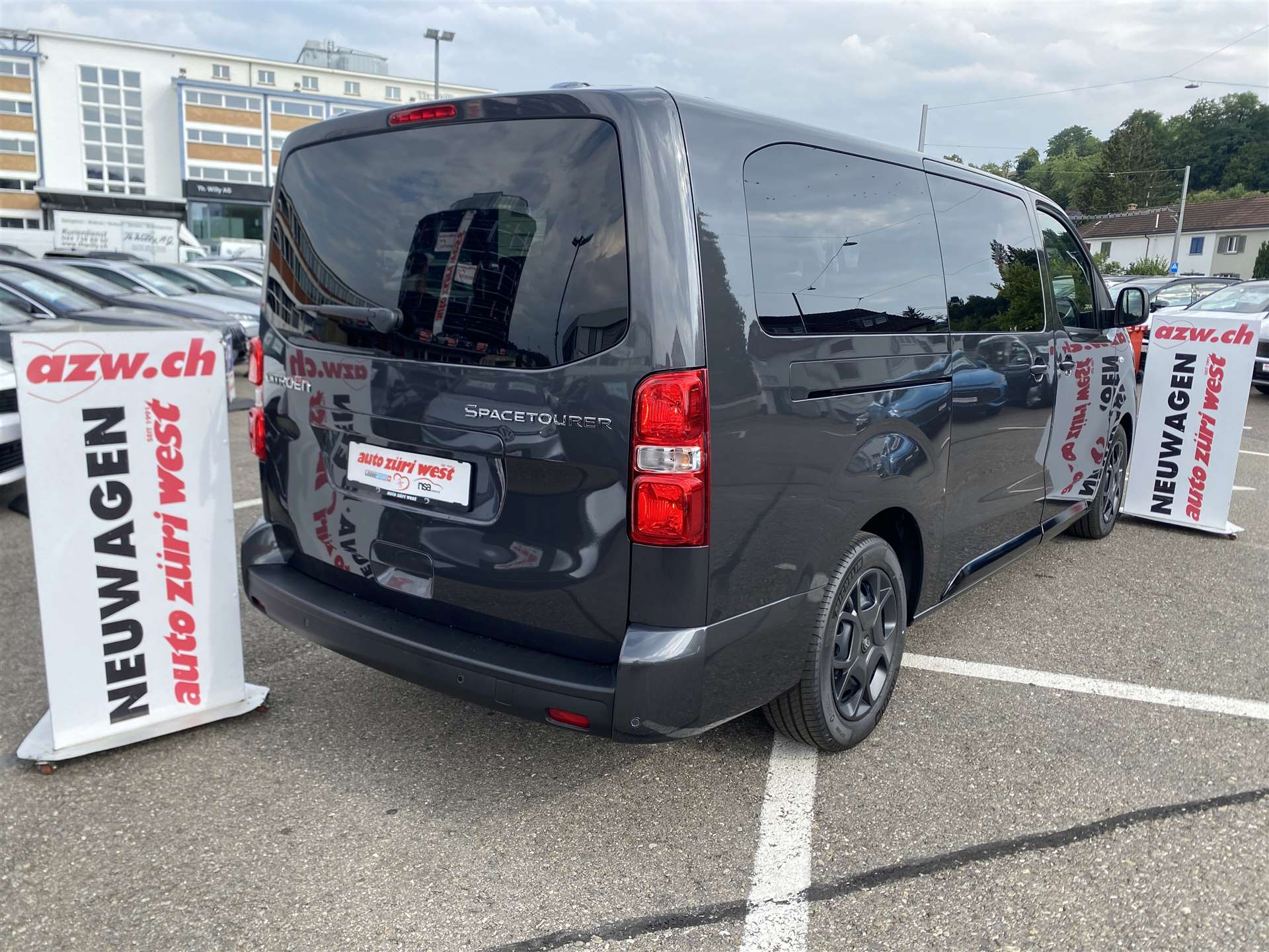 CITROEN Spacetourer 2.2 BlueHDi You XL EAT8-Automat 9-Plätzer-image-15