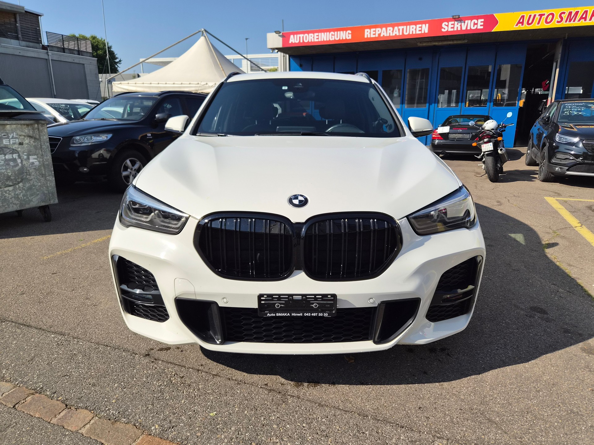BMW X1 xDrive 25d M Sport Steptronic-image-1