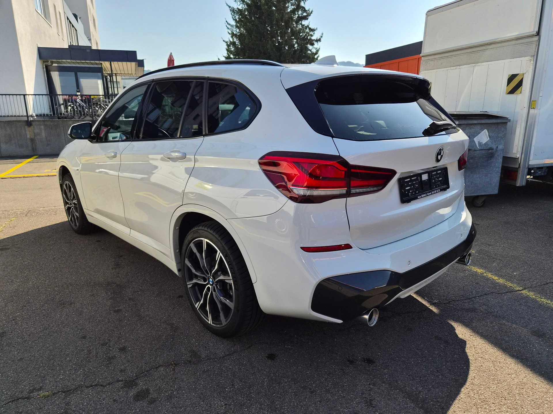 BMW X1 xDrive 25d M Sport Steptronic-image-4