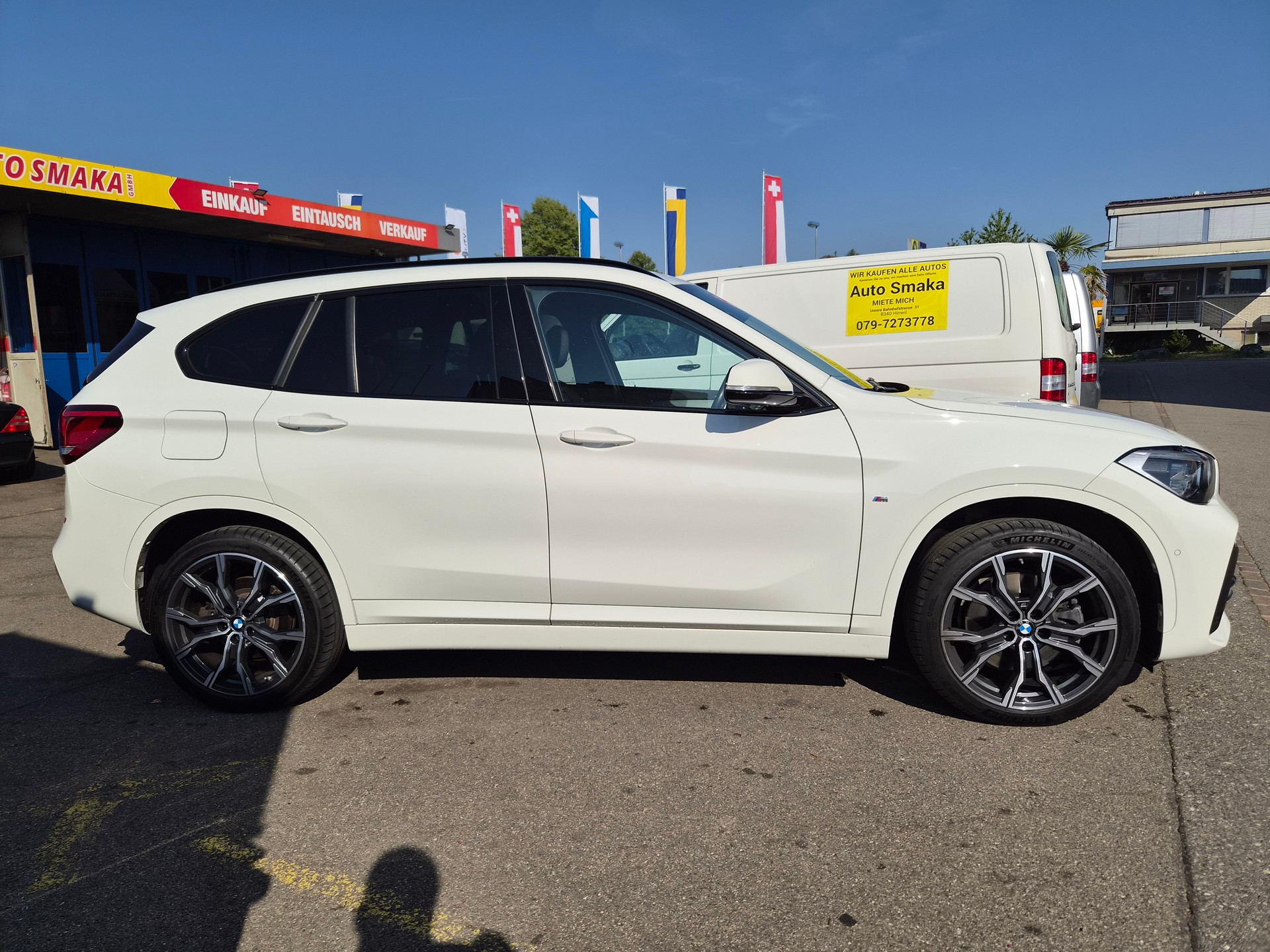 BMW X1 xDrive 25d M Sport Steptronic-image-7
