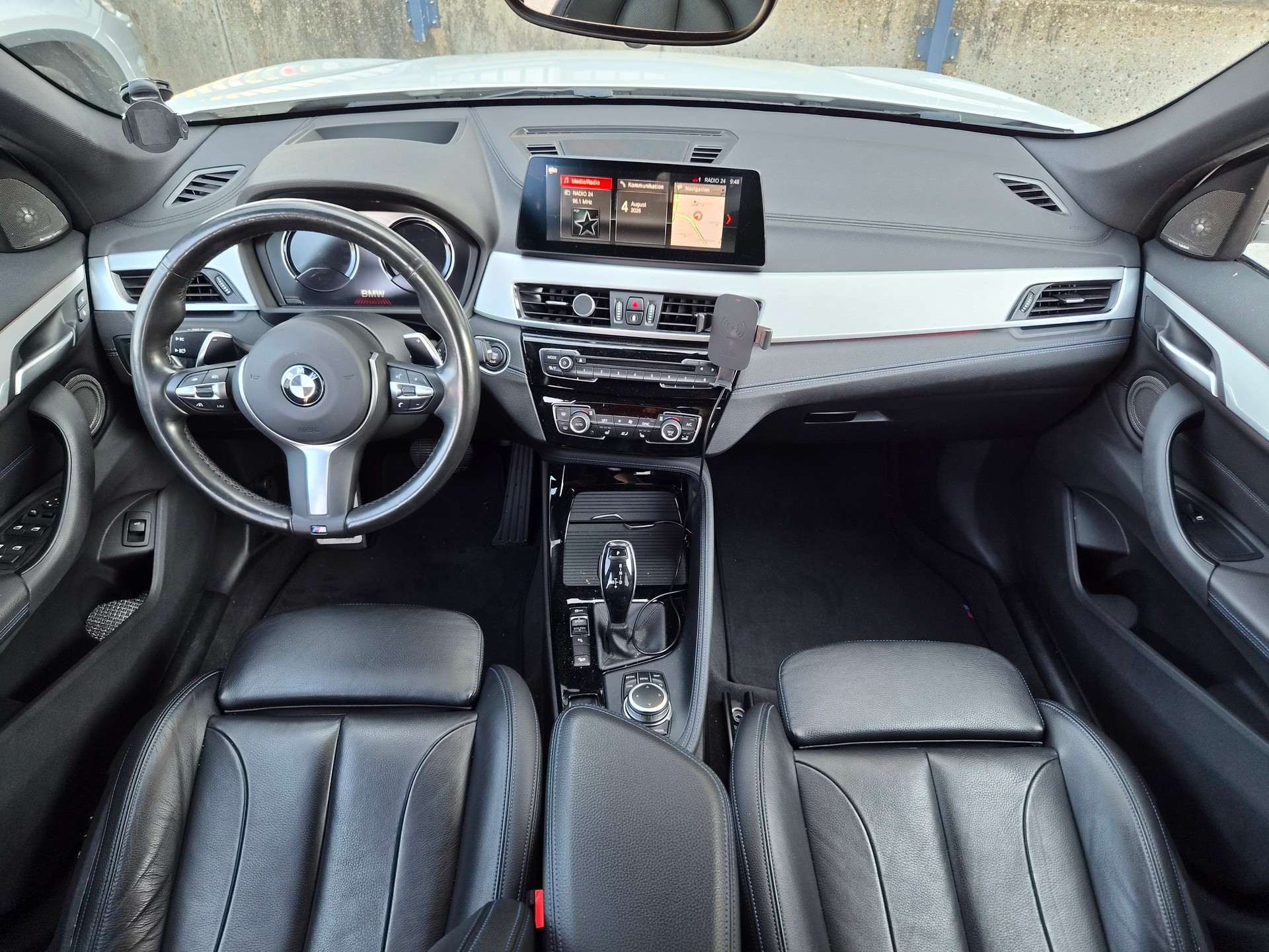 BMW X1 xDrive 25d M Sport Steptronic-image-9