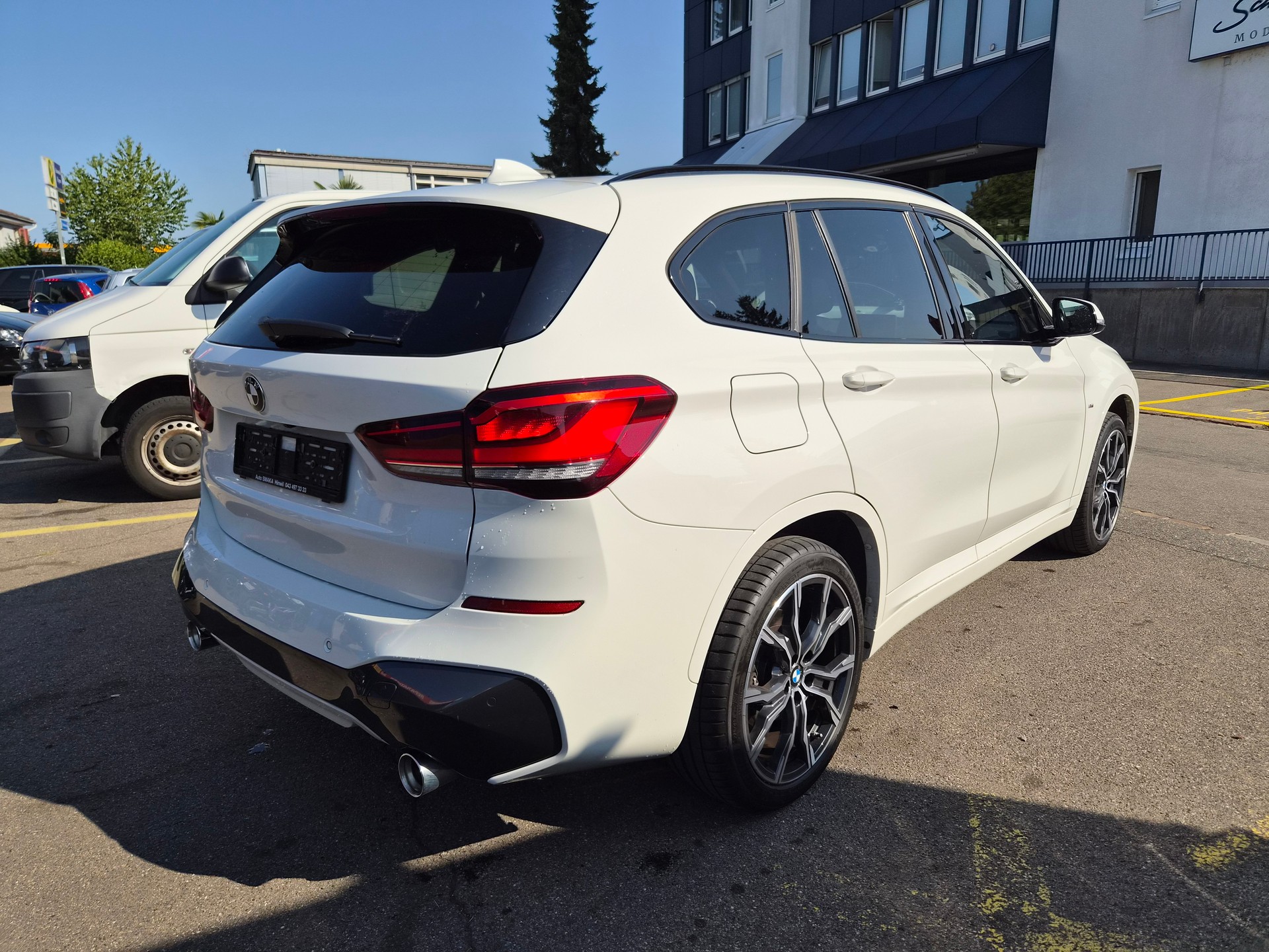 BMW X1 xDrive 25d M Sport Steptronic-image-6