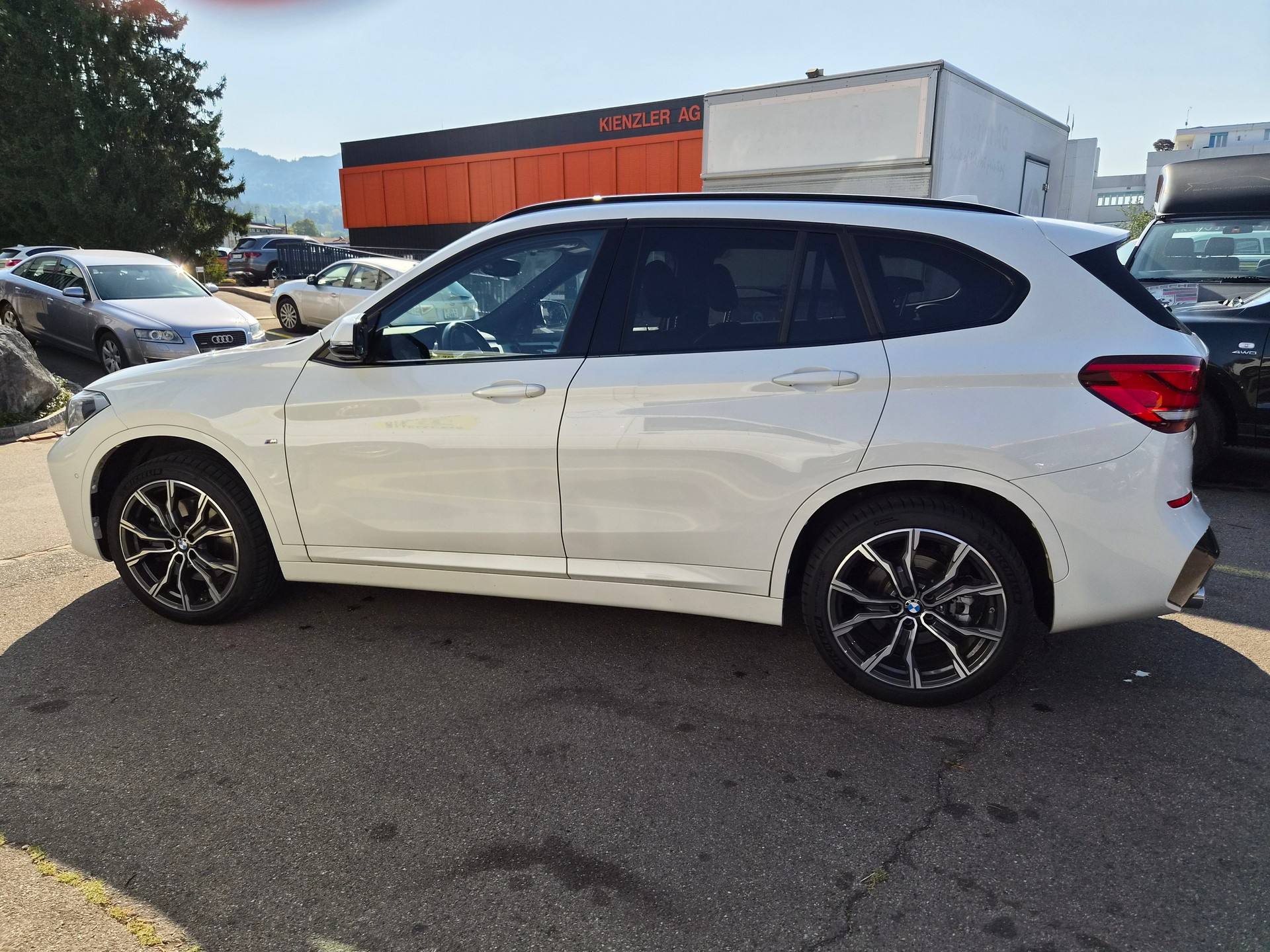 BMW X1 xDrive 25d M Sport Steptronic-image-3