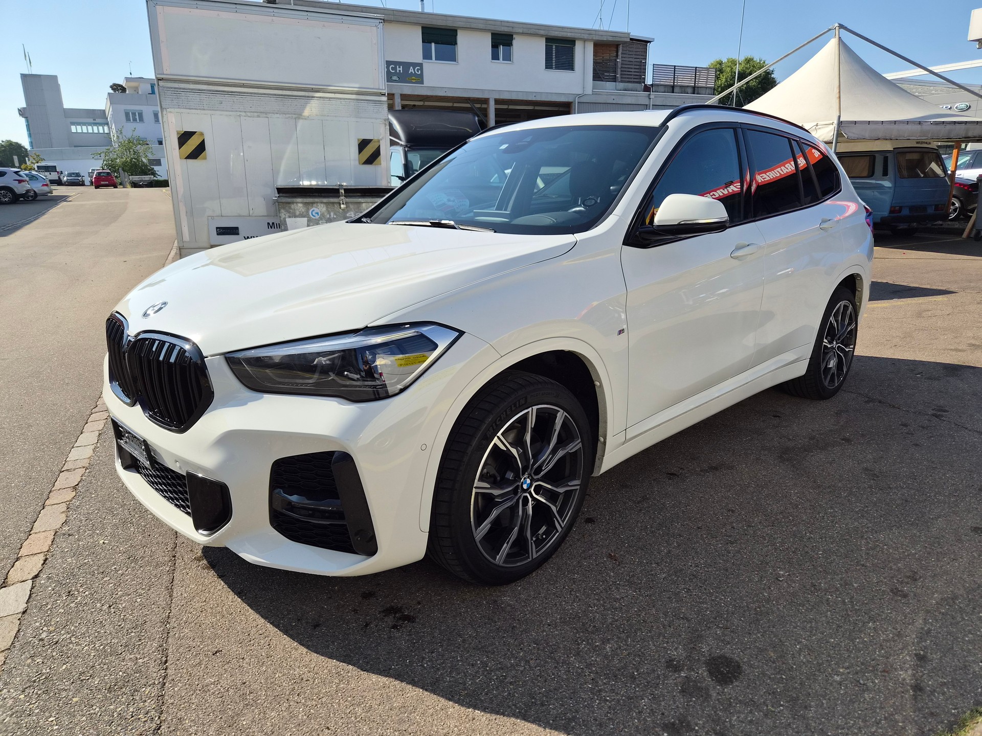 BMW X1 xDrive 25d M Sport Steptronic-image-2