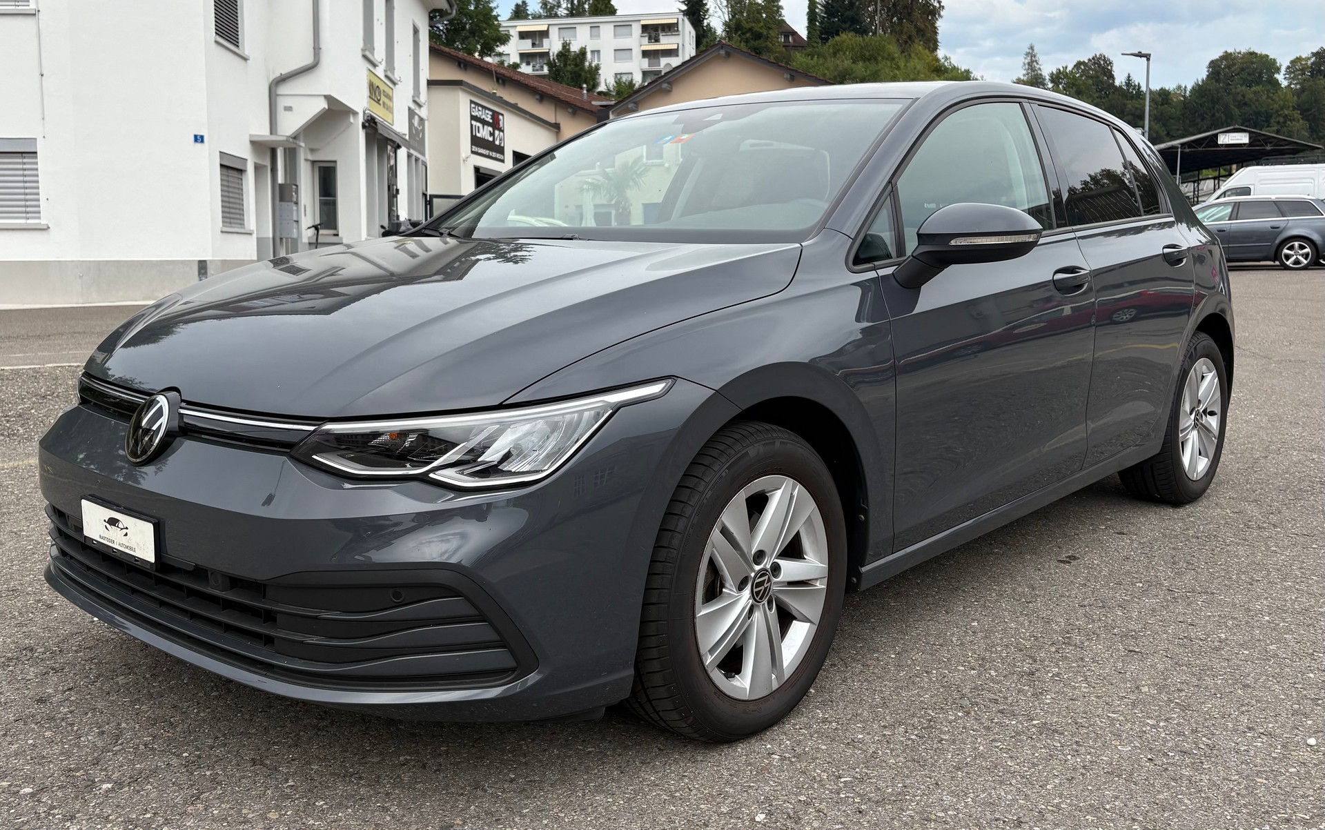 VW Golf 1.0 eTSI mHEV ACTLife DSG-image-0