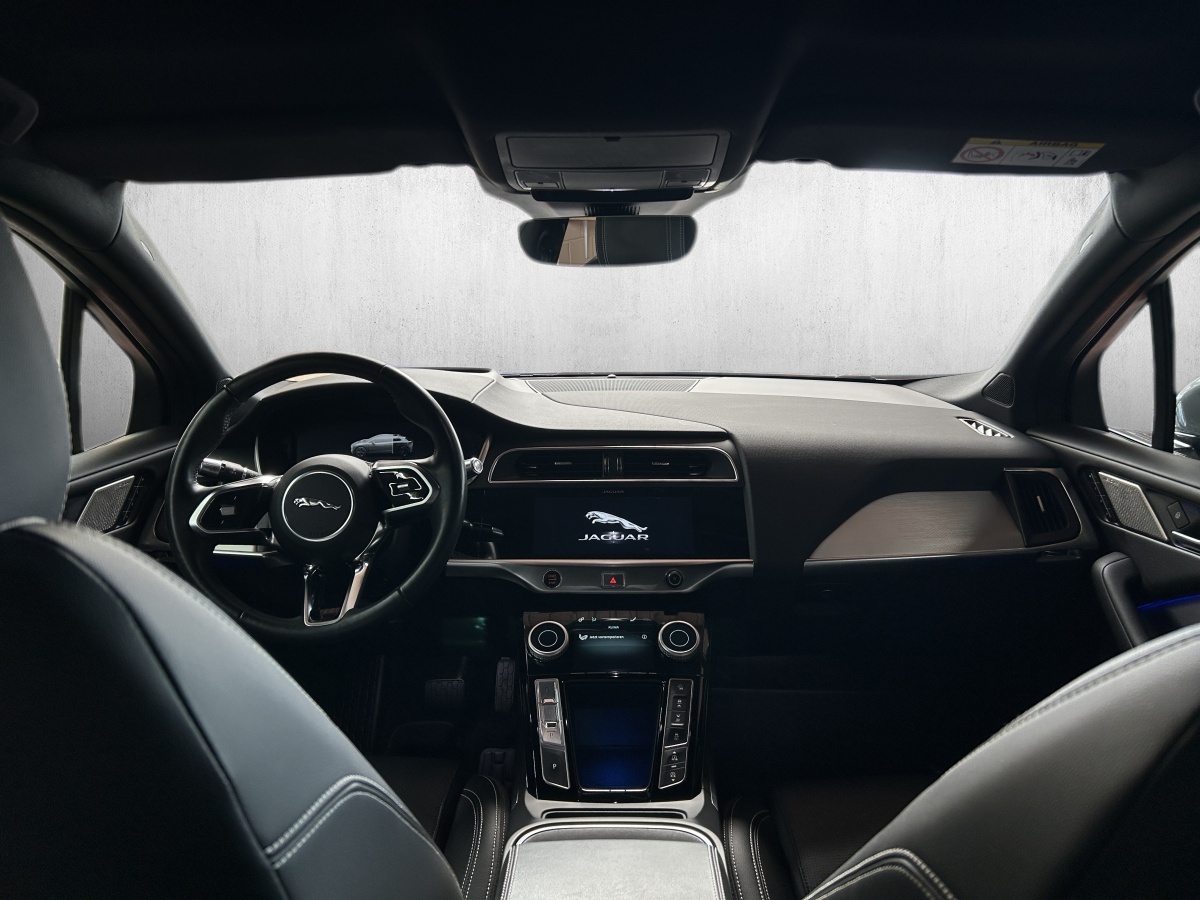 JAGUAR I-Pace EV400 SE AWD-image-10