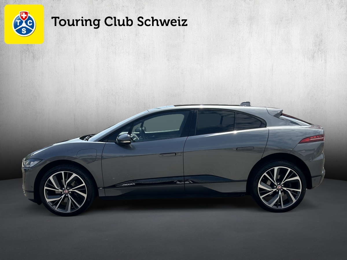 JAGUAR I-Pace EV400 SE AWD-image-1