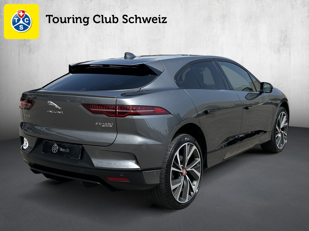 JAGUAR I-Pace EV400 SE AWD-image-4