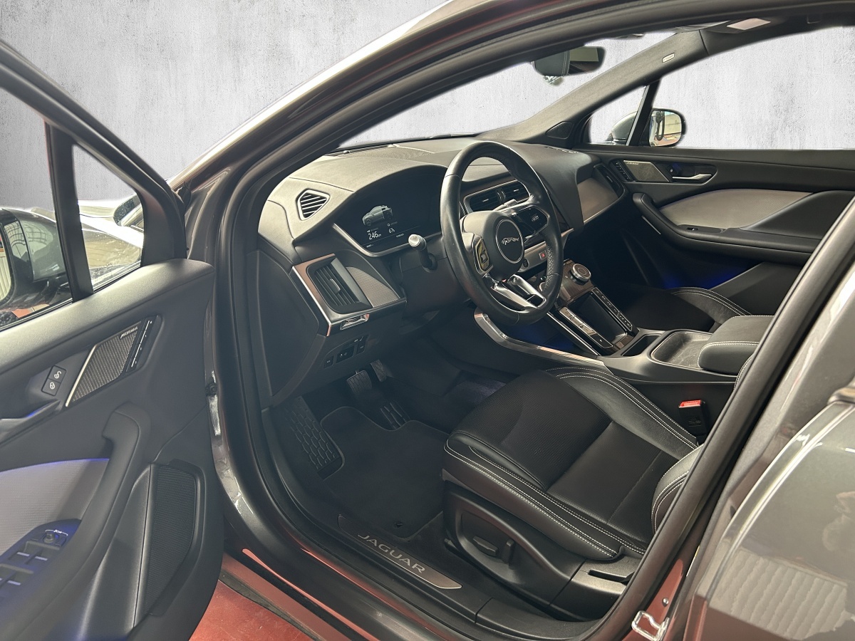 JAGUAR I-Pace EV400 SE AWD-image-8