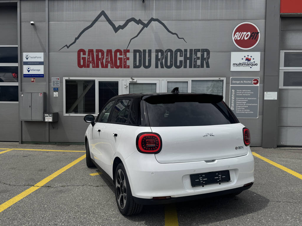 JAC E30X Electric-image-1