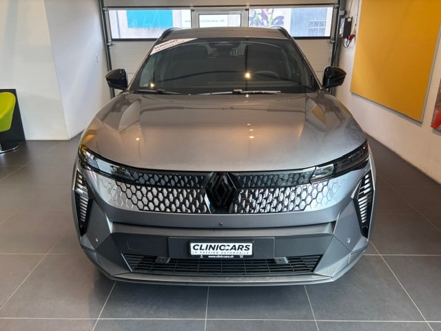RENAULT Scénic E-Tech Long Range Esprit Alpine-image-1