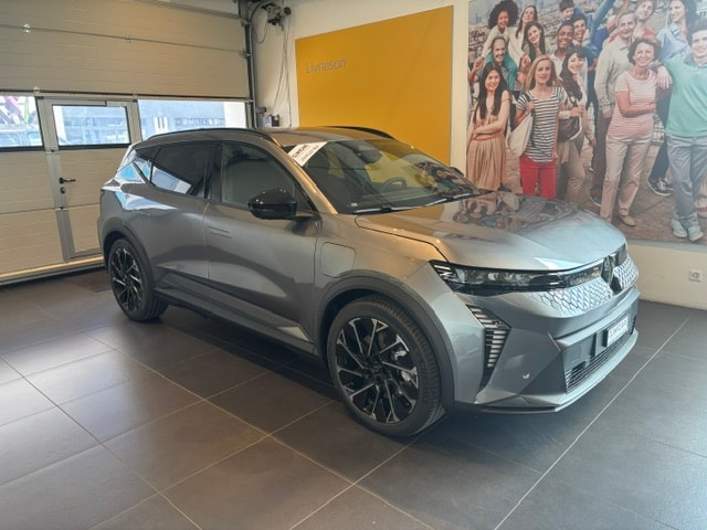 RENAULT Scénic E-Tech Long Range Esprit Alpine-image-0