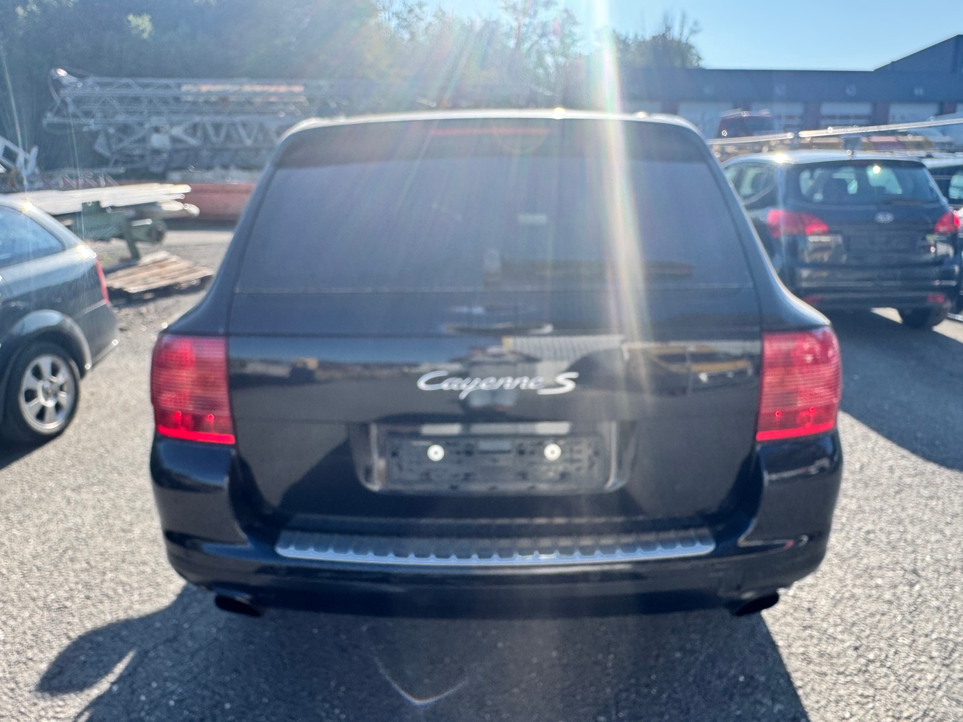 PORSCHE Cayenne S-image-4