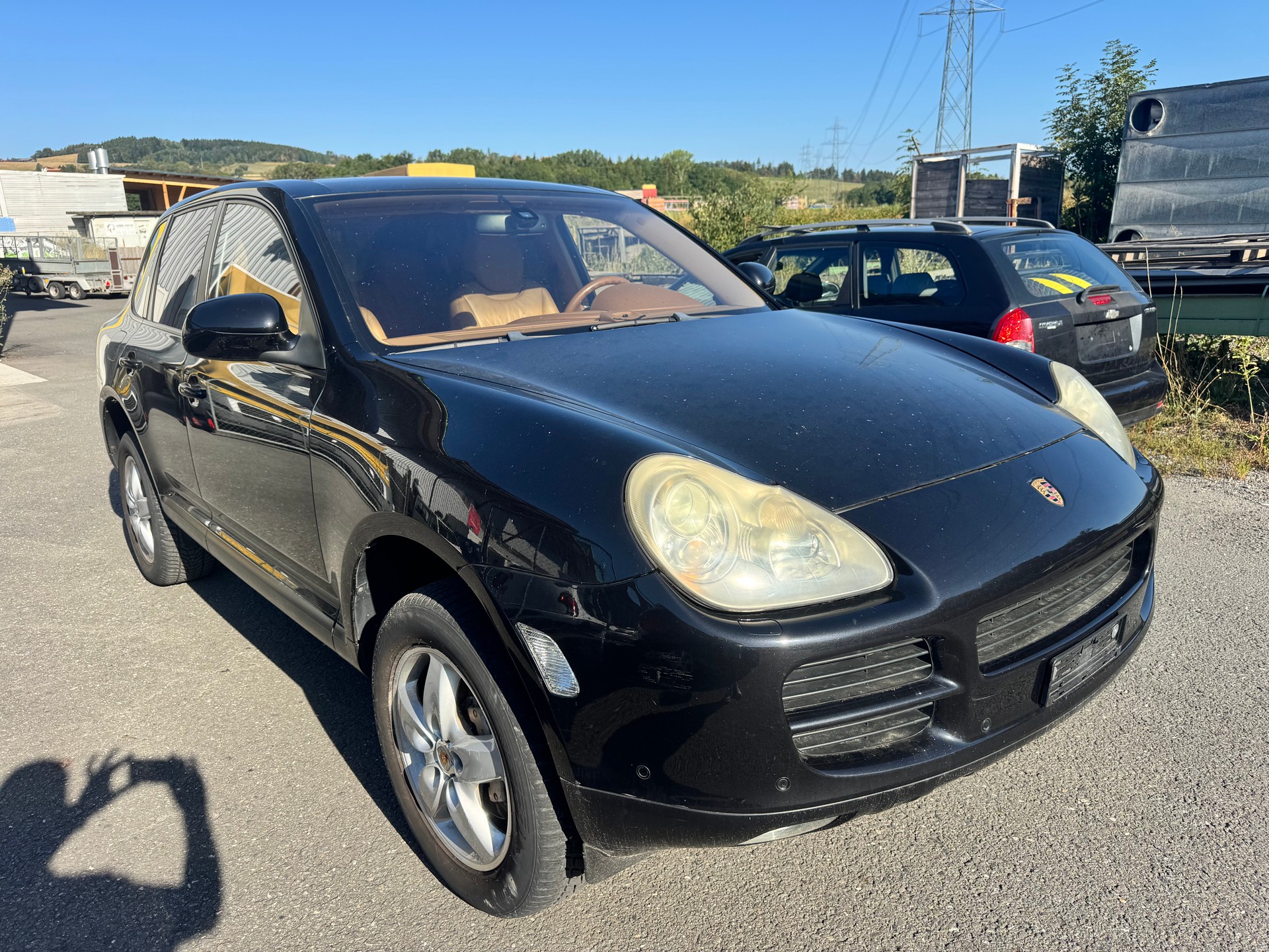 PORSCHE Cayenne S-image-0