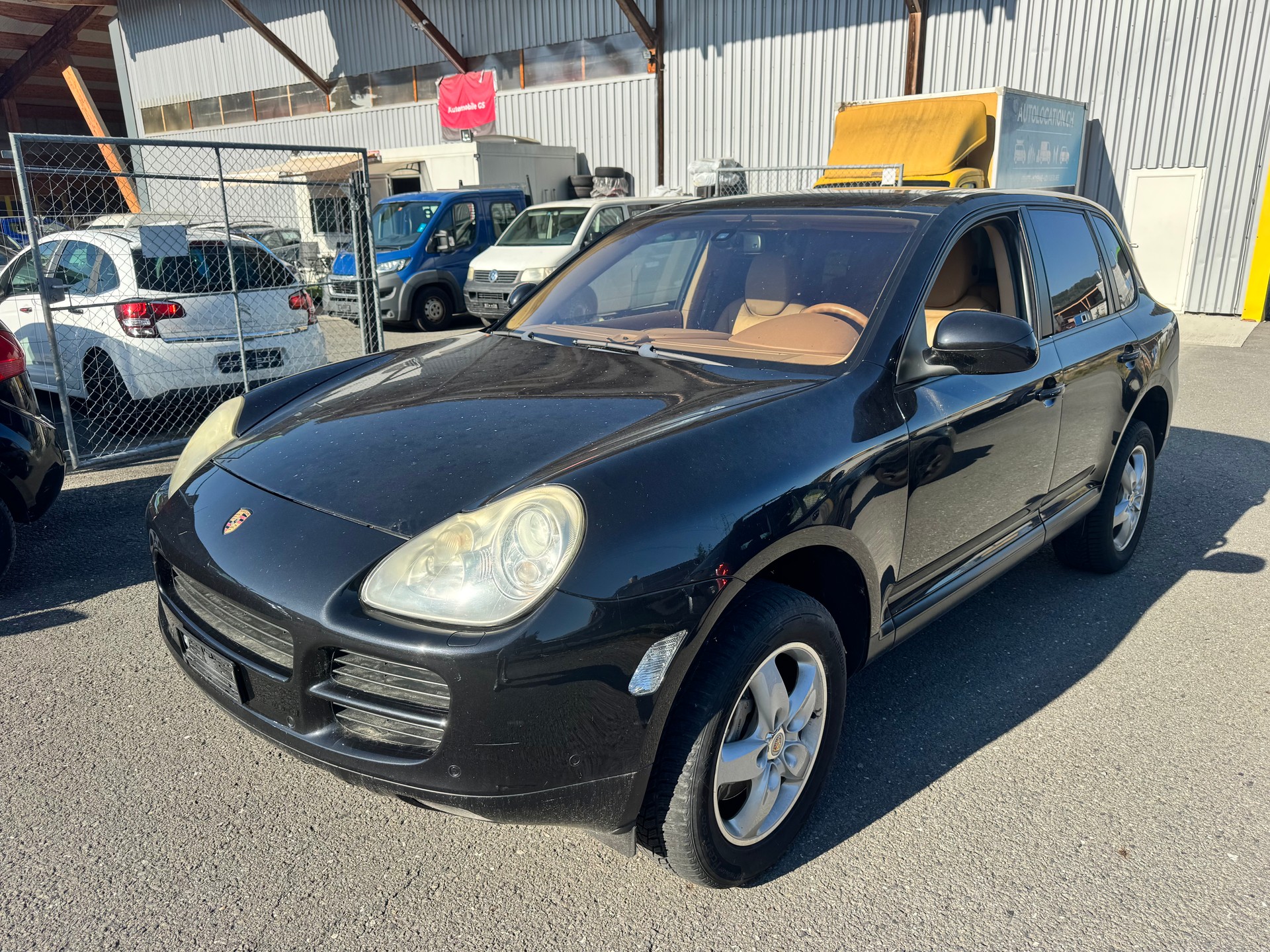 PORSCHE Cayenne S-image-2