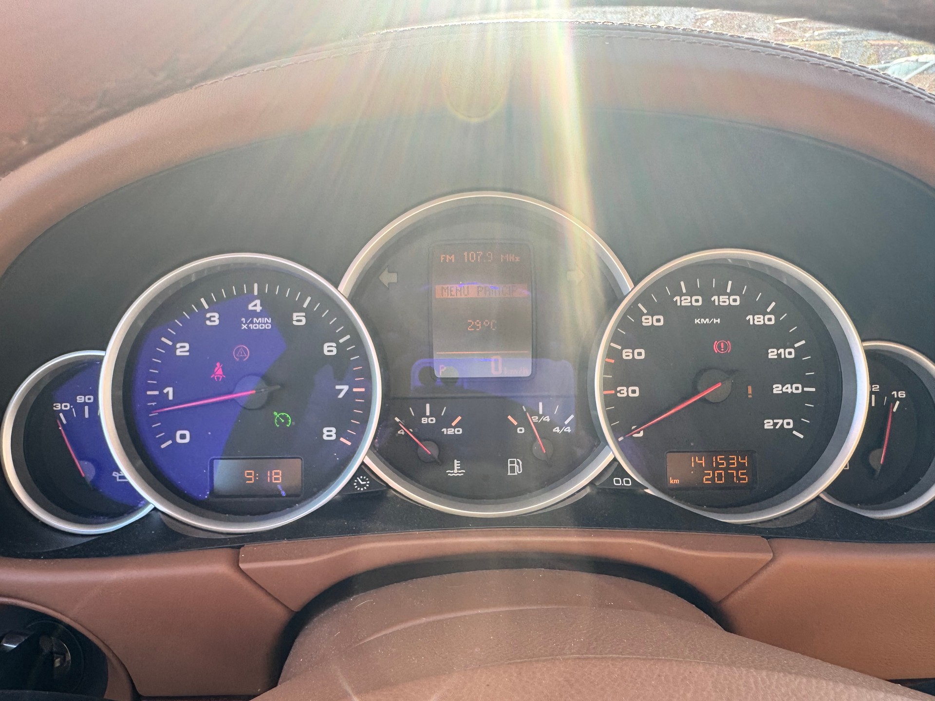 PORSCHE Cayenne S-image-6