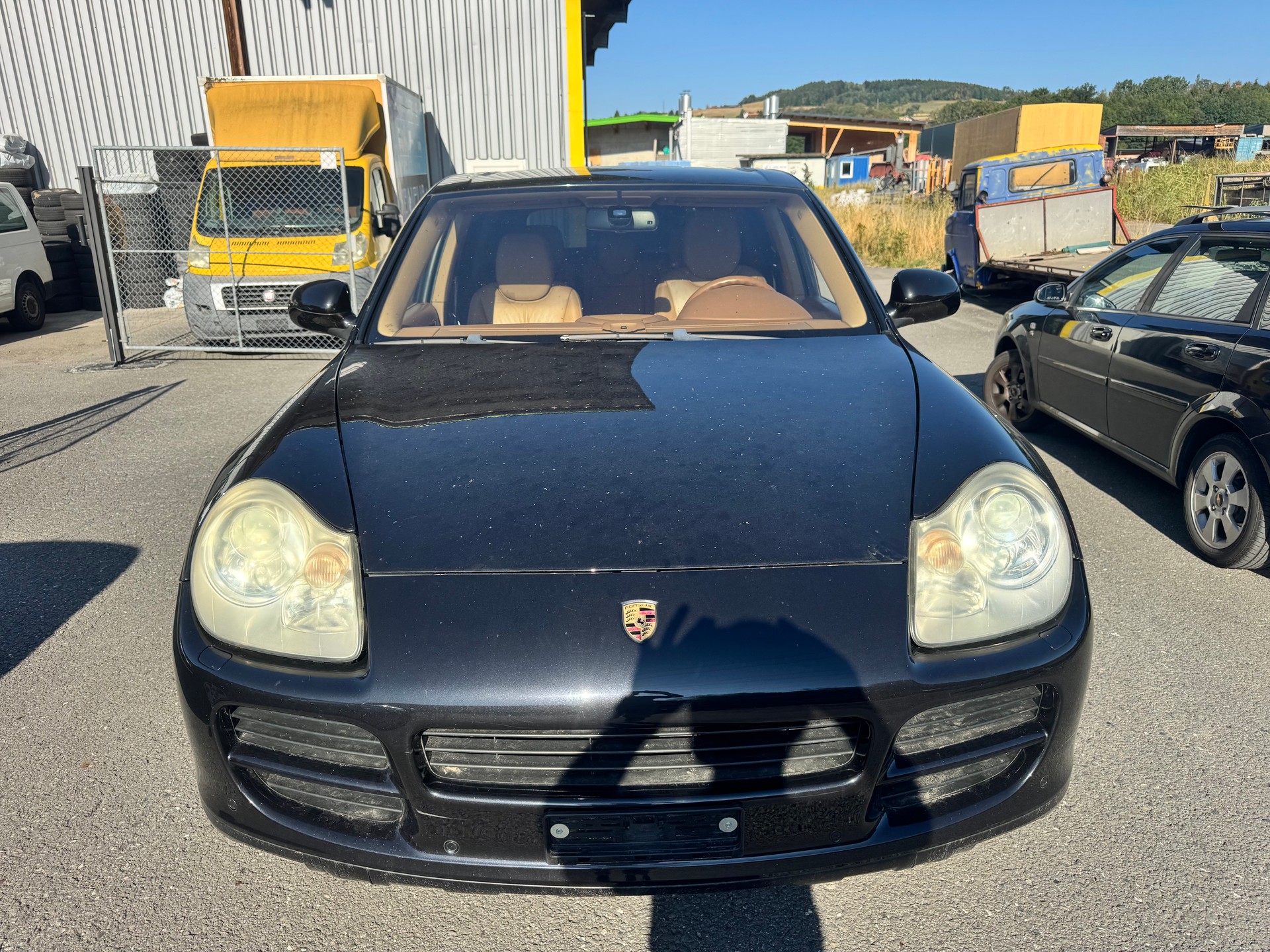PORSCHE Cayenne S-image-1