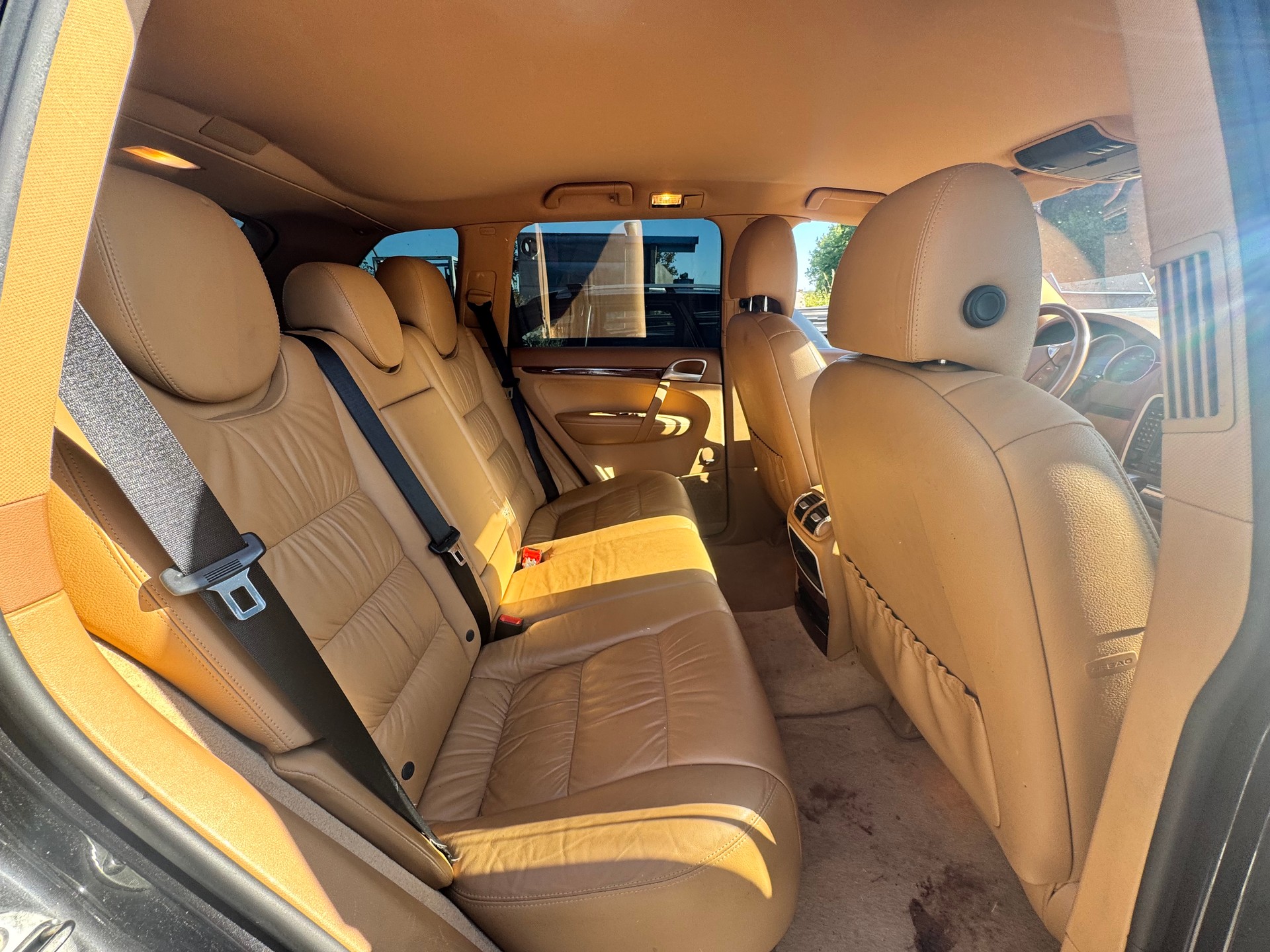 PORSCHE Cayenne S-image-14