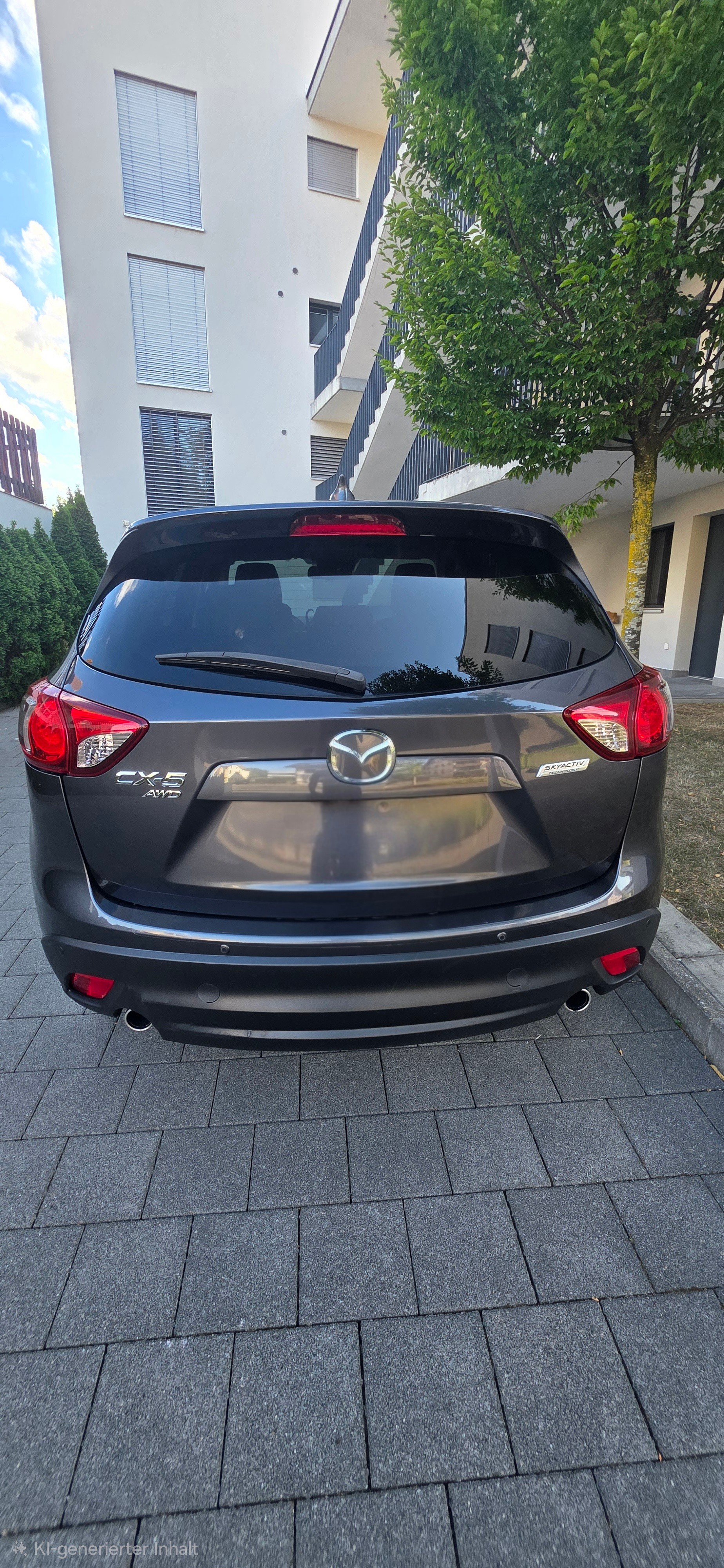 MAZDA 2.2 D Ambition AWD-image-3