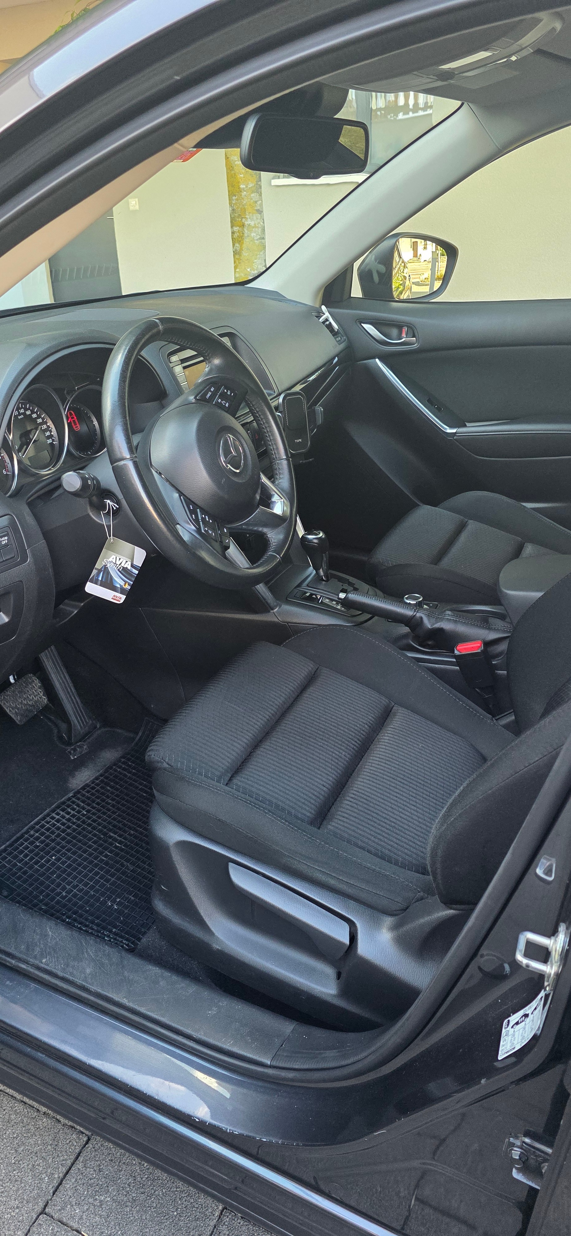 MAZDA 2.2 D Ambition AWD-image-2