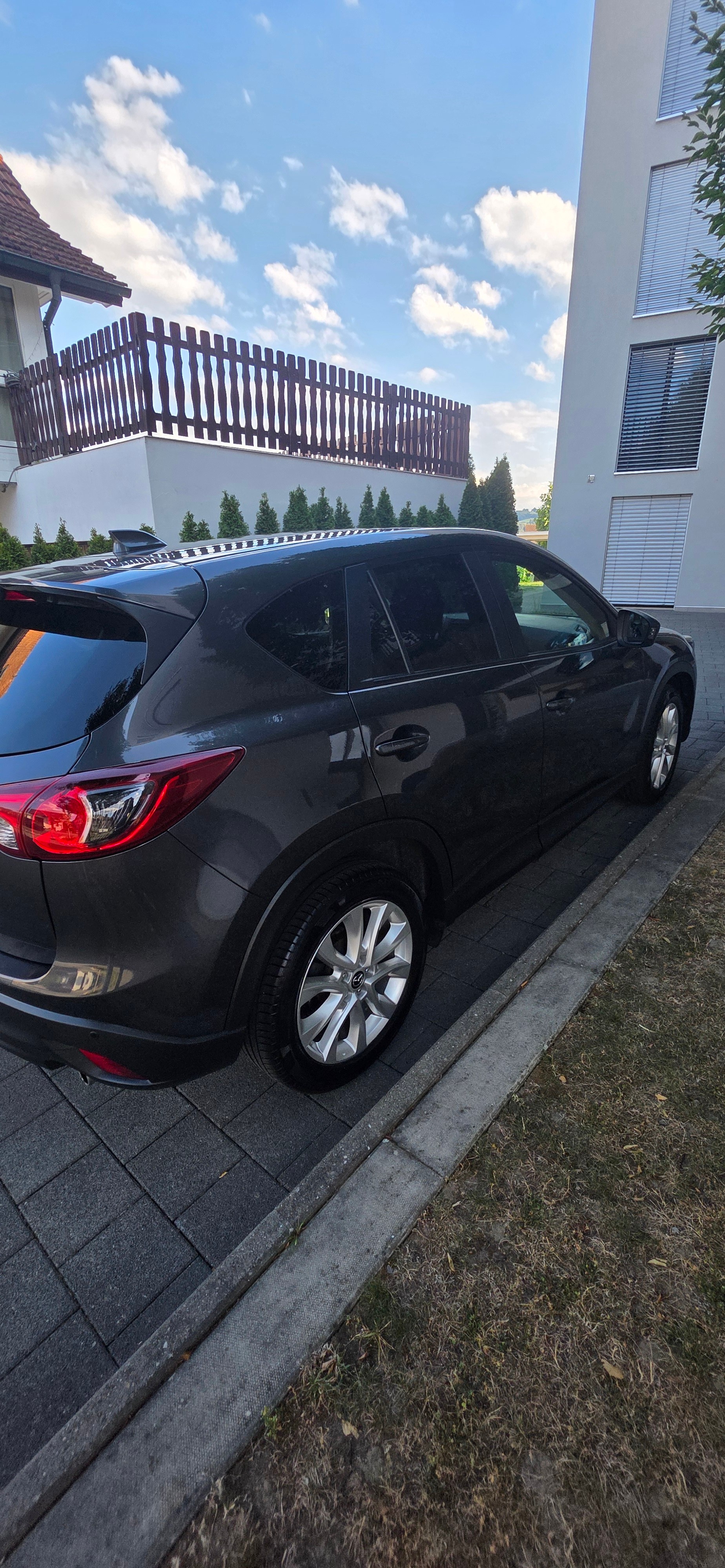 MAZDA 2.2 D Ambition AWD-image-4