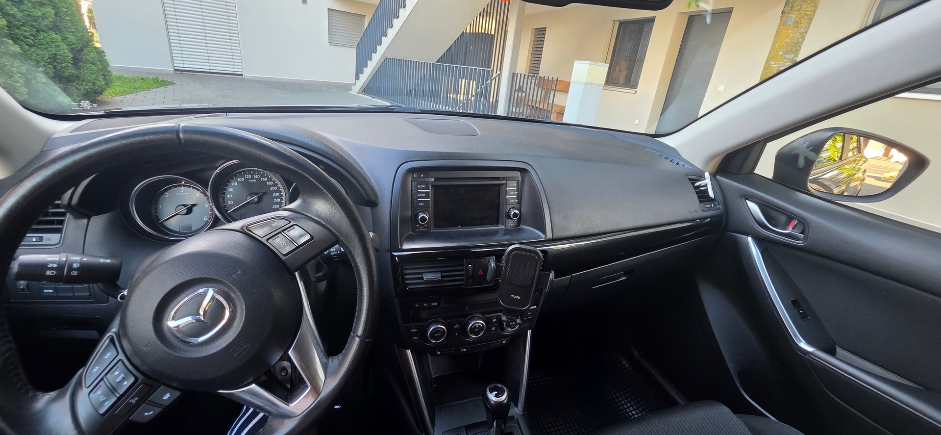 MAZDA 2.2 D Ambition AWD-image-1