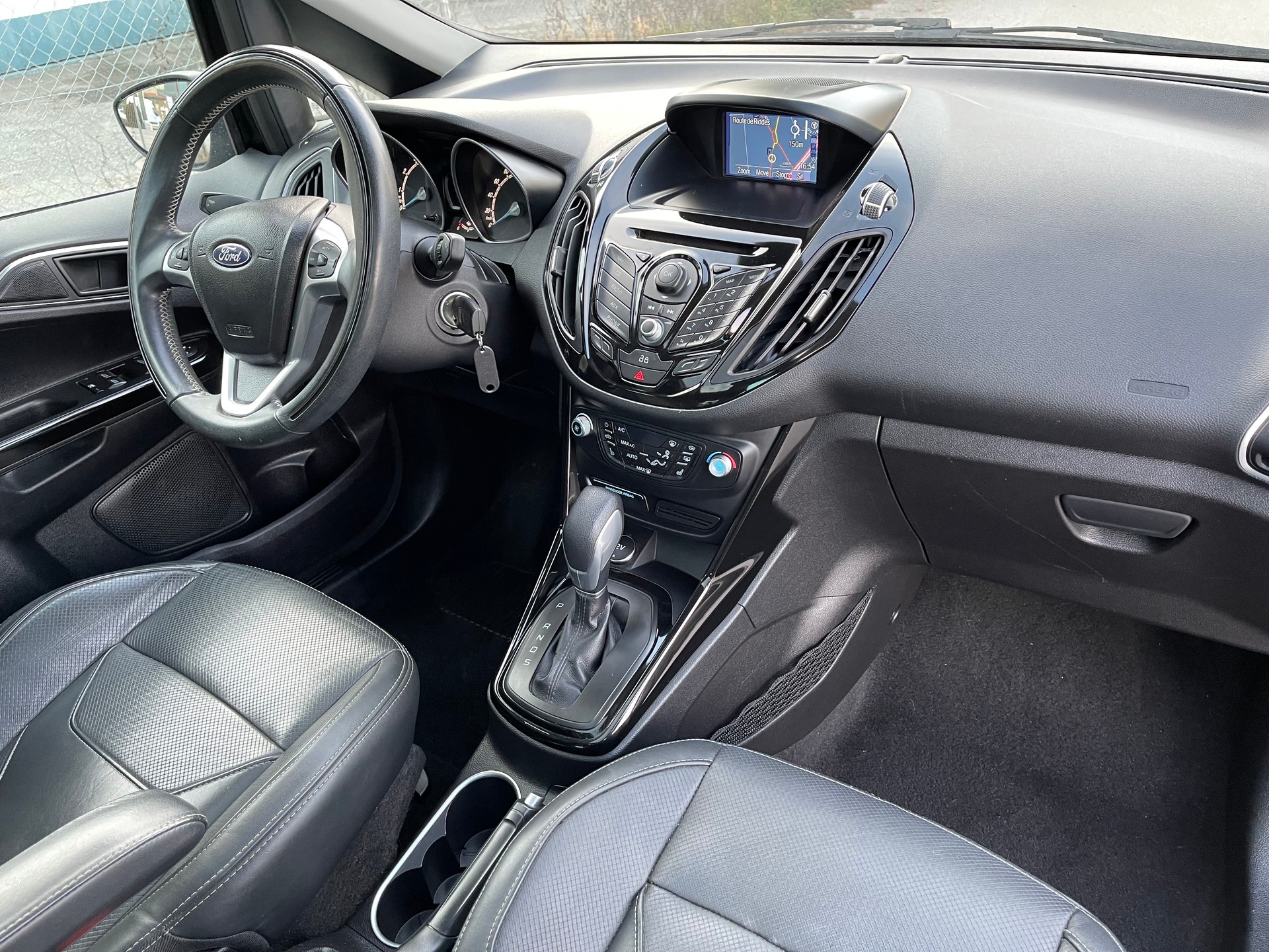 FORD B-Max 1.6 Ti-VCT Titanium PowerShift-image-19