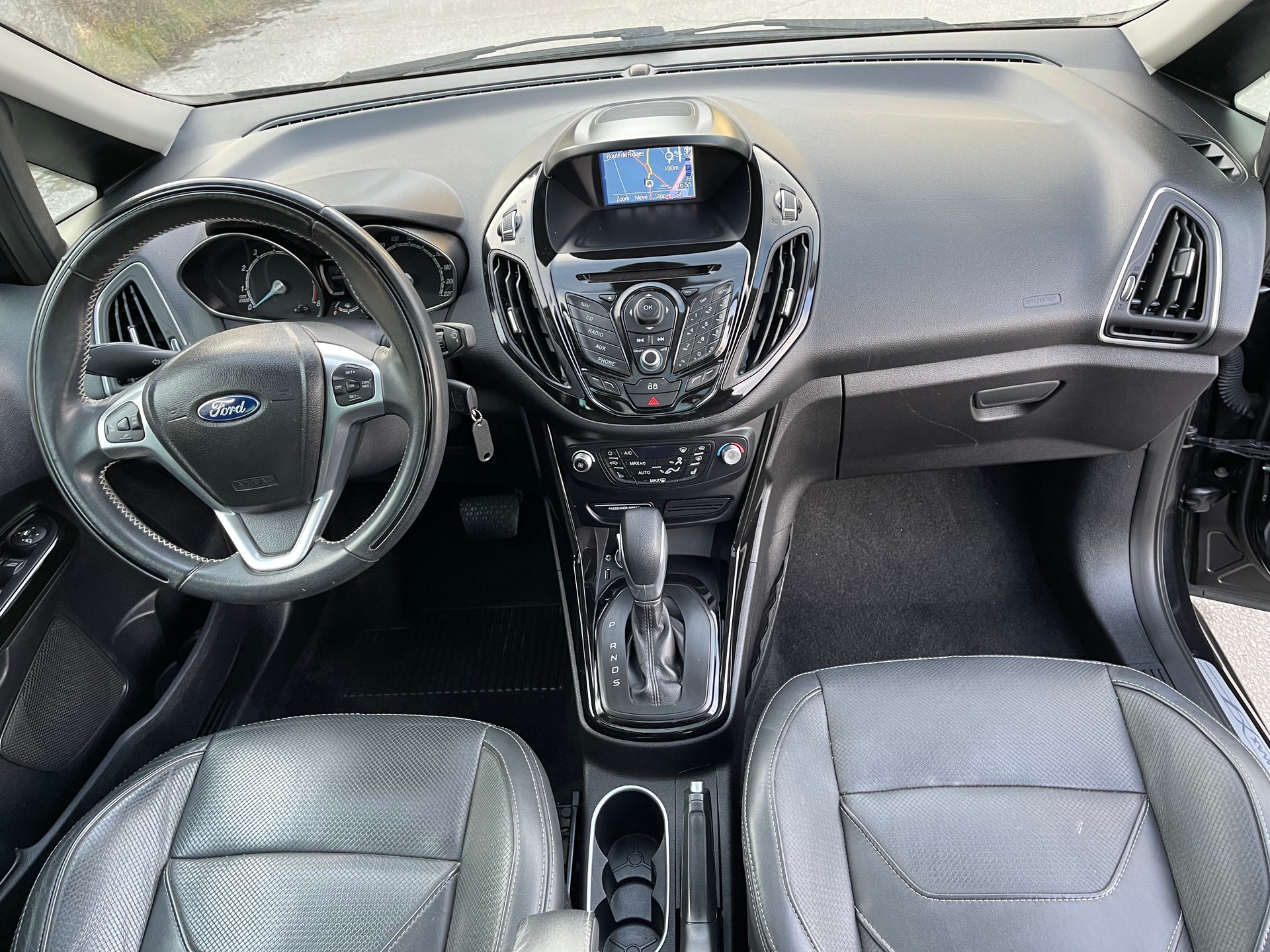FORD B-Max 1.6 Ti-VCT Titanium PowerShift-image-1