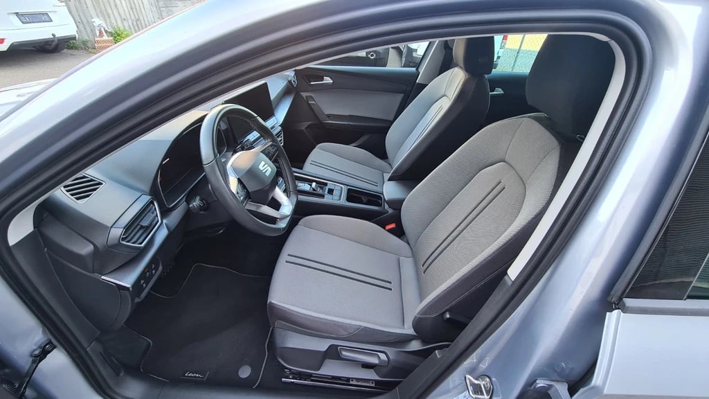 SEAT ST 2.0 TDI DSG EVO DSG Style ** Full Digital Cockpit ** Parklehnassistanz **Gr.Navi ** Parkhilfe v+h ** Speedlimiter ** D-ACC **-image-10