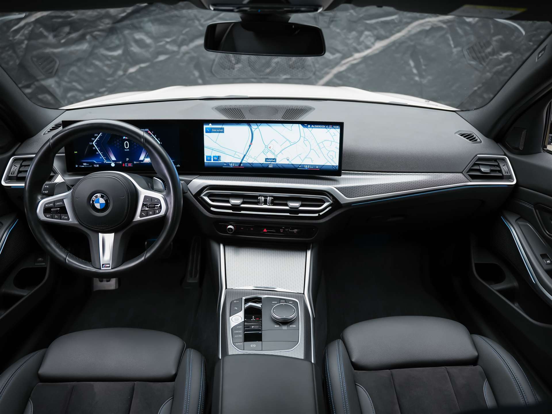 BMW M340i xDrive Touring Steptronic M Sport Pro *M-Sportfahrwerk*Keyless-Go*Adaptive LED*-image-18