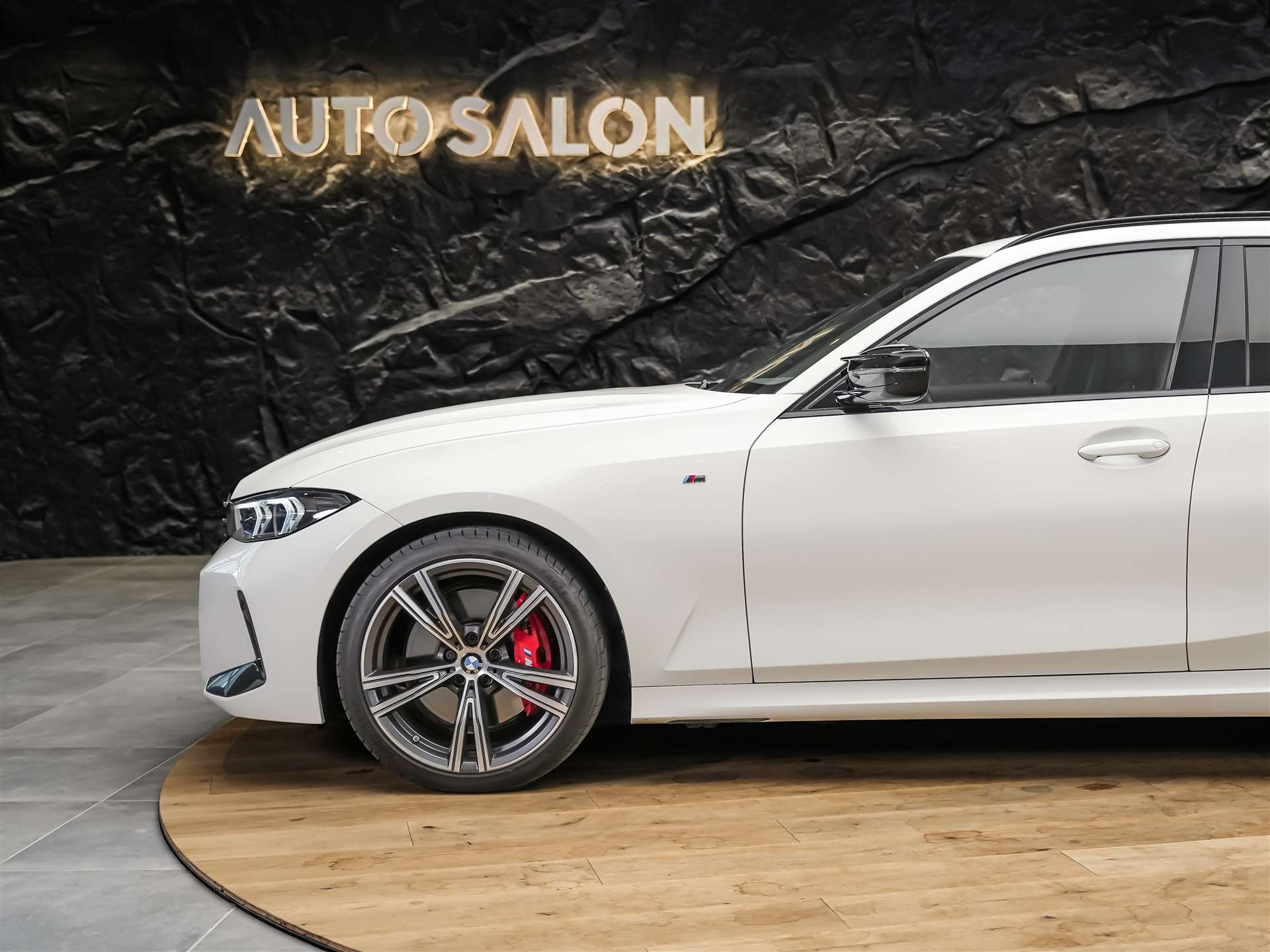 BMW M340i xDrive Touring Steptronic M Sport Pro *M-Sportfahrwerk*Keyless-Go*Adaptive LED*-image-15