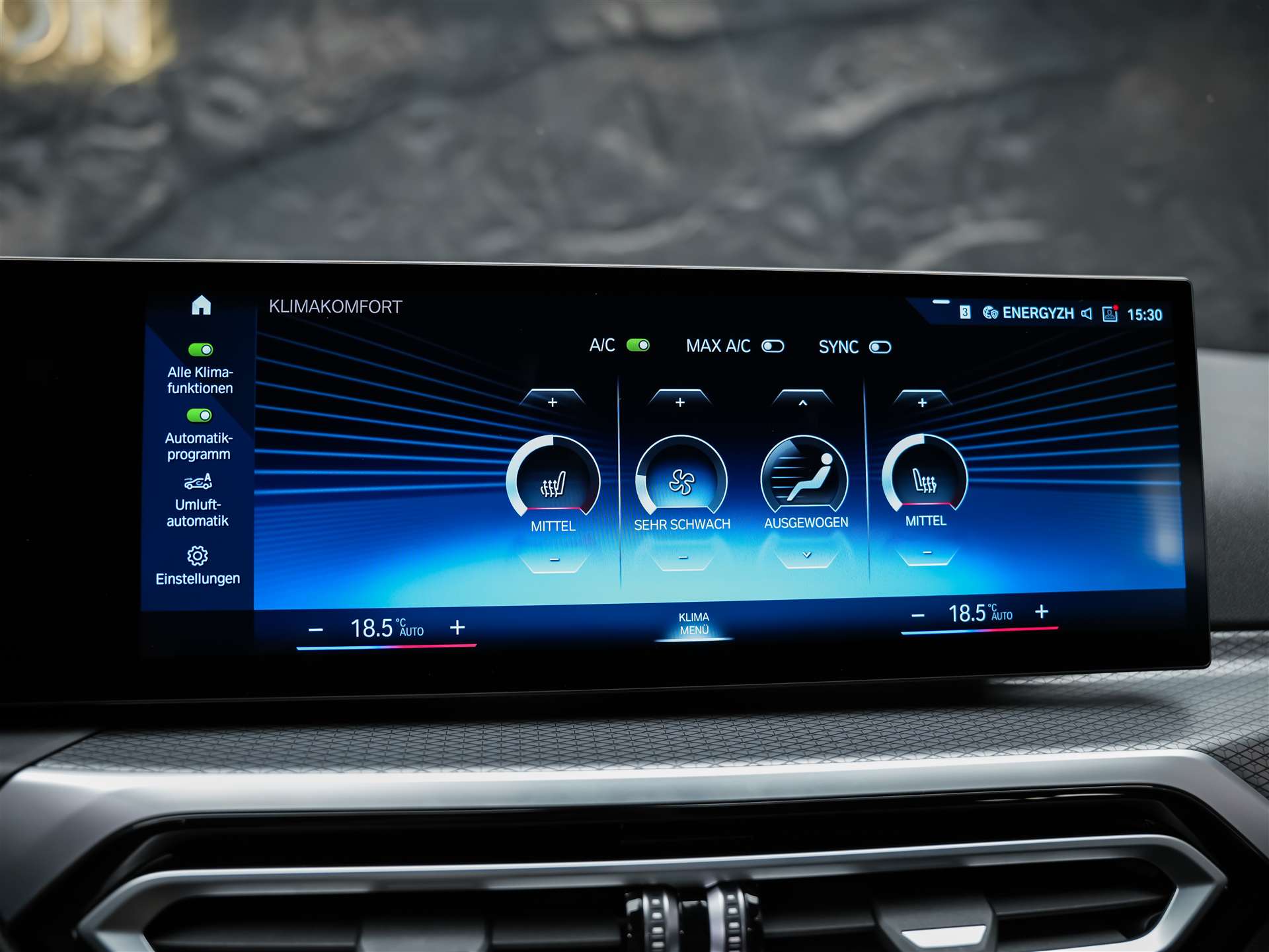 BMW M340i xDrive Touring Steptronic M Sport Pro *M-Sportfahrwerk*Keyless-Go*Adaptive LED*-image-30