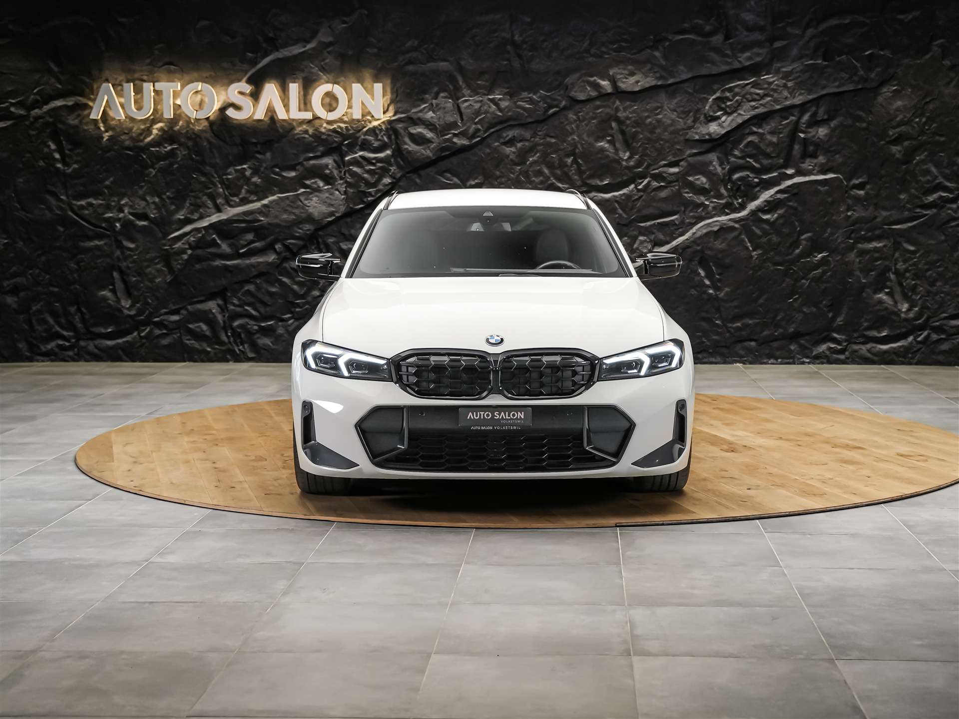 BMW M340i xDrive Touring Steptronic M Sport Pro *M-Sportfahrwerk*Keyless-Go*Adaptive LED*-image-6