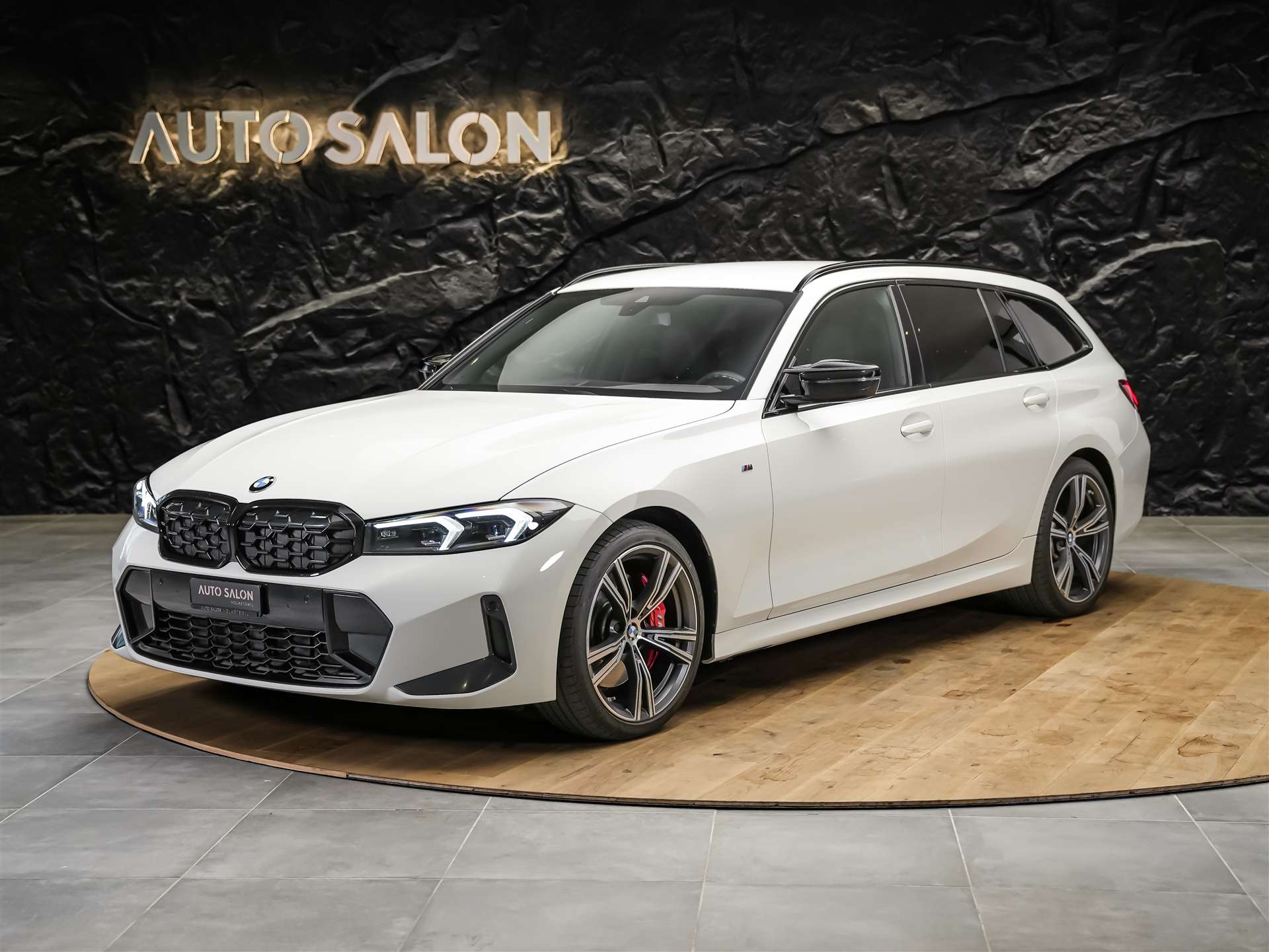 BMW M340i xDrive Touring Steptronic M Sport Pro *M-Sportfahrwerk*Keyless-Go*Adaptive LED*