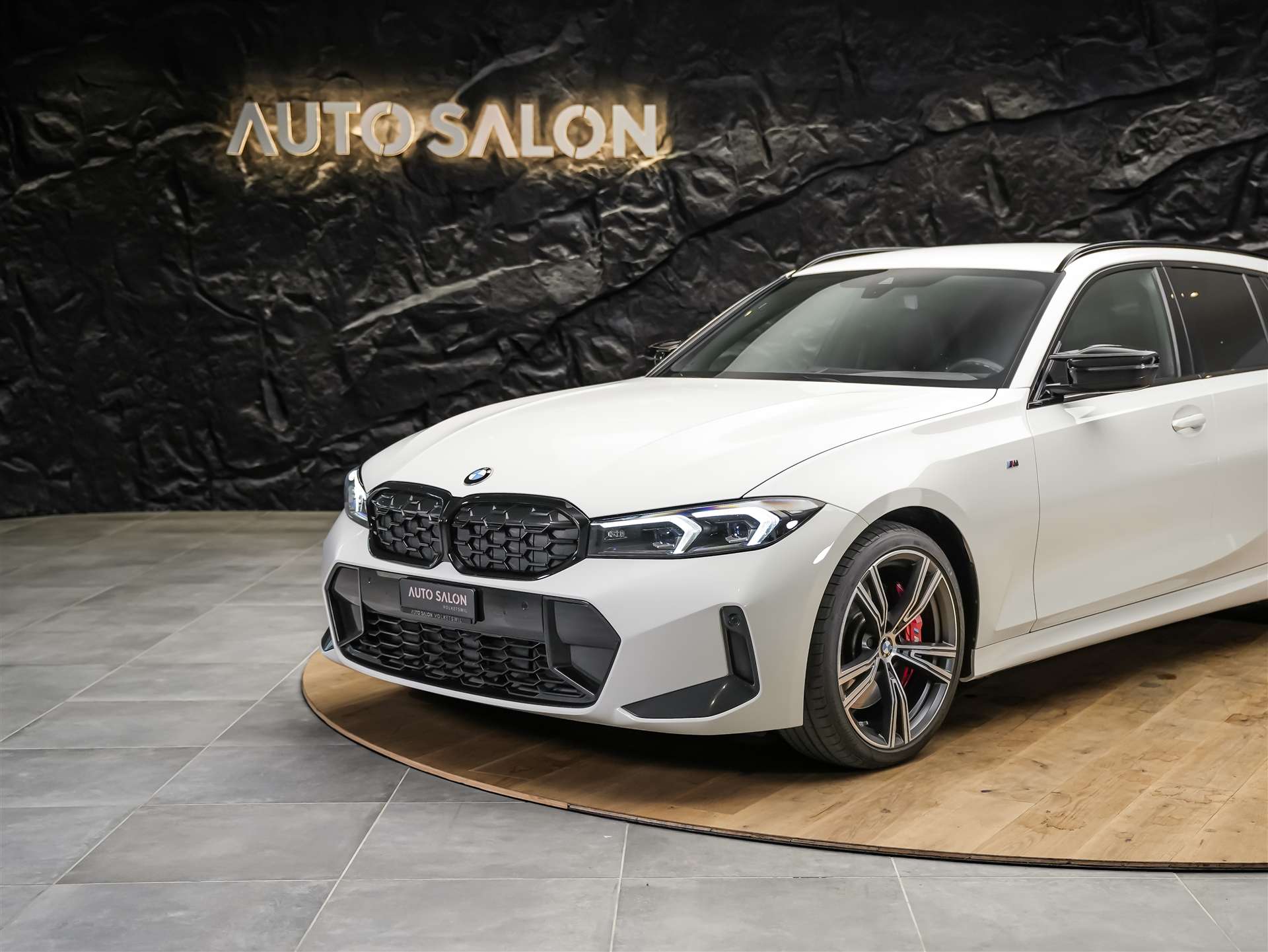 BMW M340i xDrive Touring Steptronic M Sport Pro *M-Sportfahrwerk*Keyless-Go*Adaptive LED*-image-14