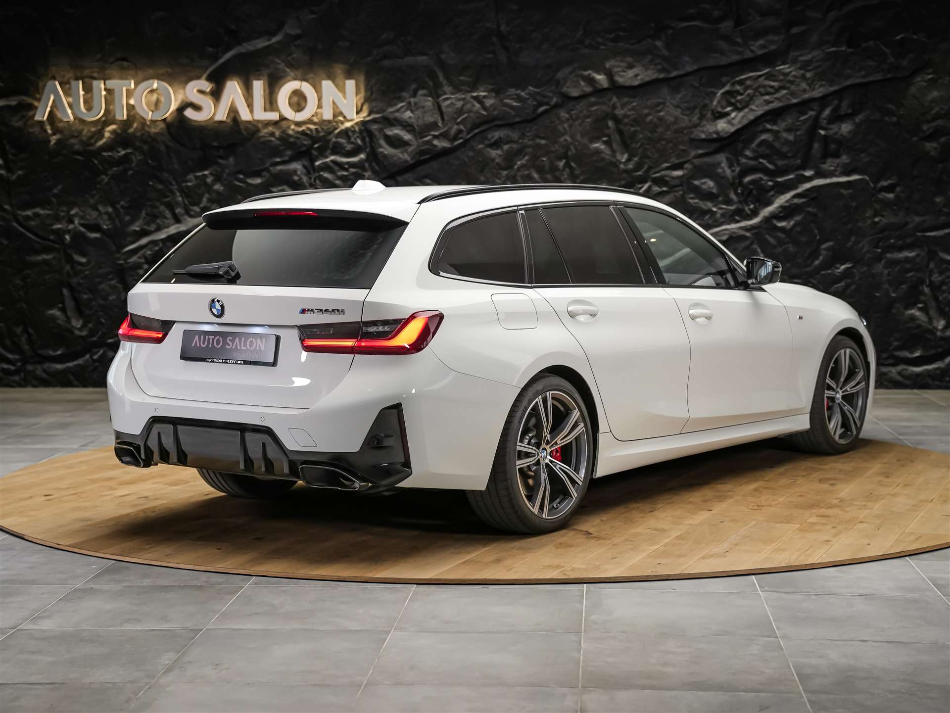 BMW M340i xDrive Touring Steptronic M Sport Pro *M-Sportfahrwerk*Keyless-Go*Adaptive LED*-image-4