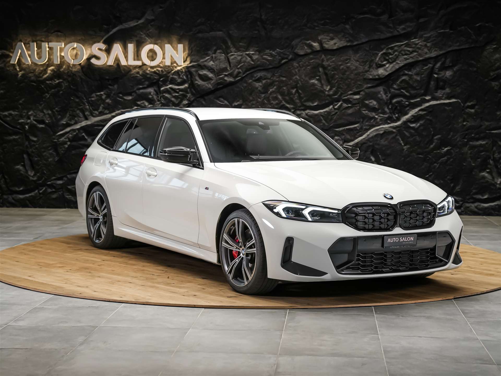 BMW M340i xDrive Touring Steptronic M Sport Pro *M-Sportfahrwerk*Keyless-Go*Adaptive LED*-image-5
