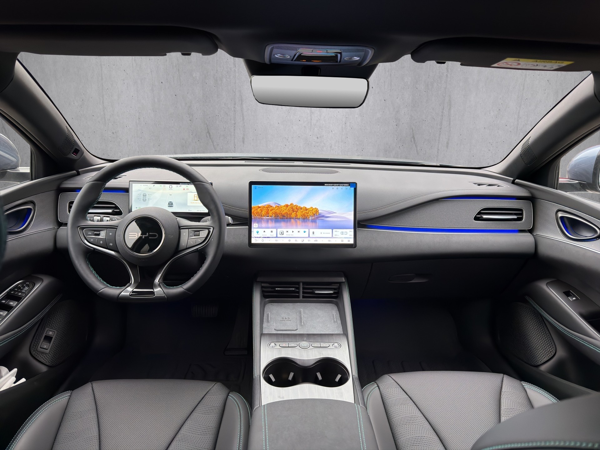 BYD Seal 6 DM-i Touring Comfort-image-9