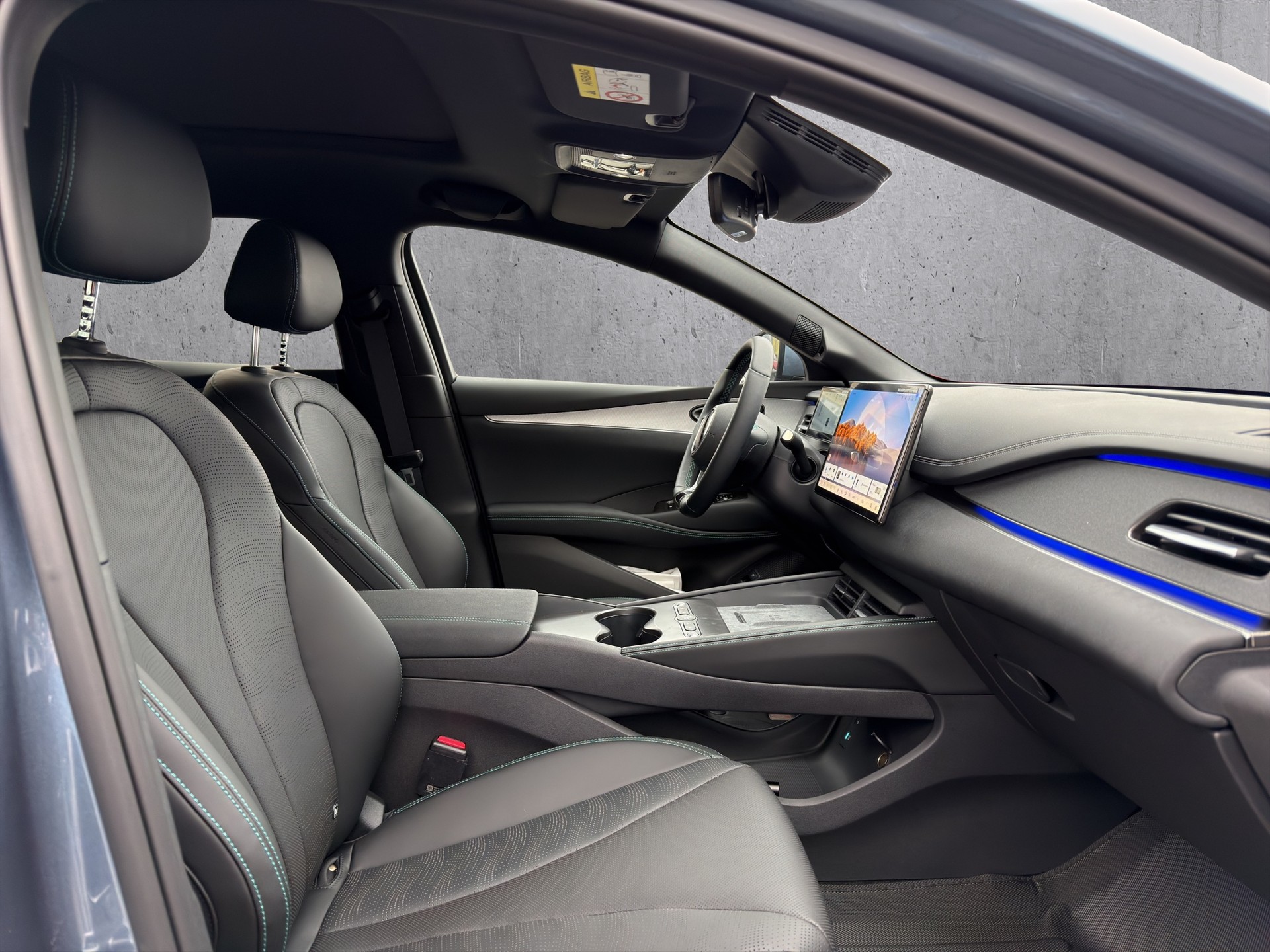 BYD Seal 6 DM-i Touring Comfort-image-11