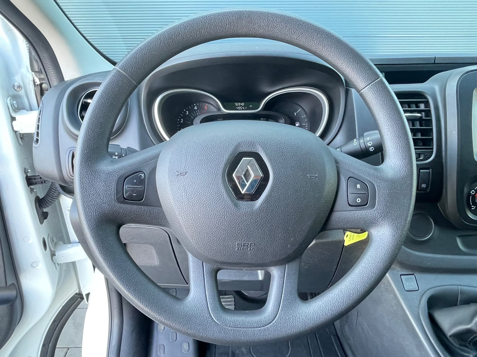 RENAULT Trafic Kaw. 3.0 t L1 H1 2.0 dCi 120 Business-image-8