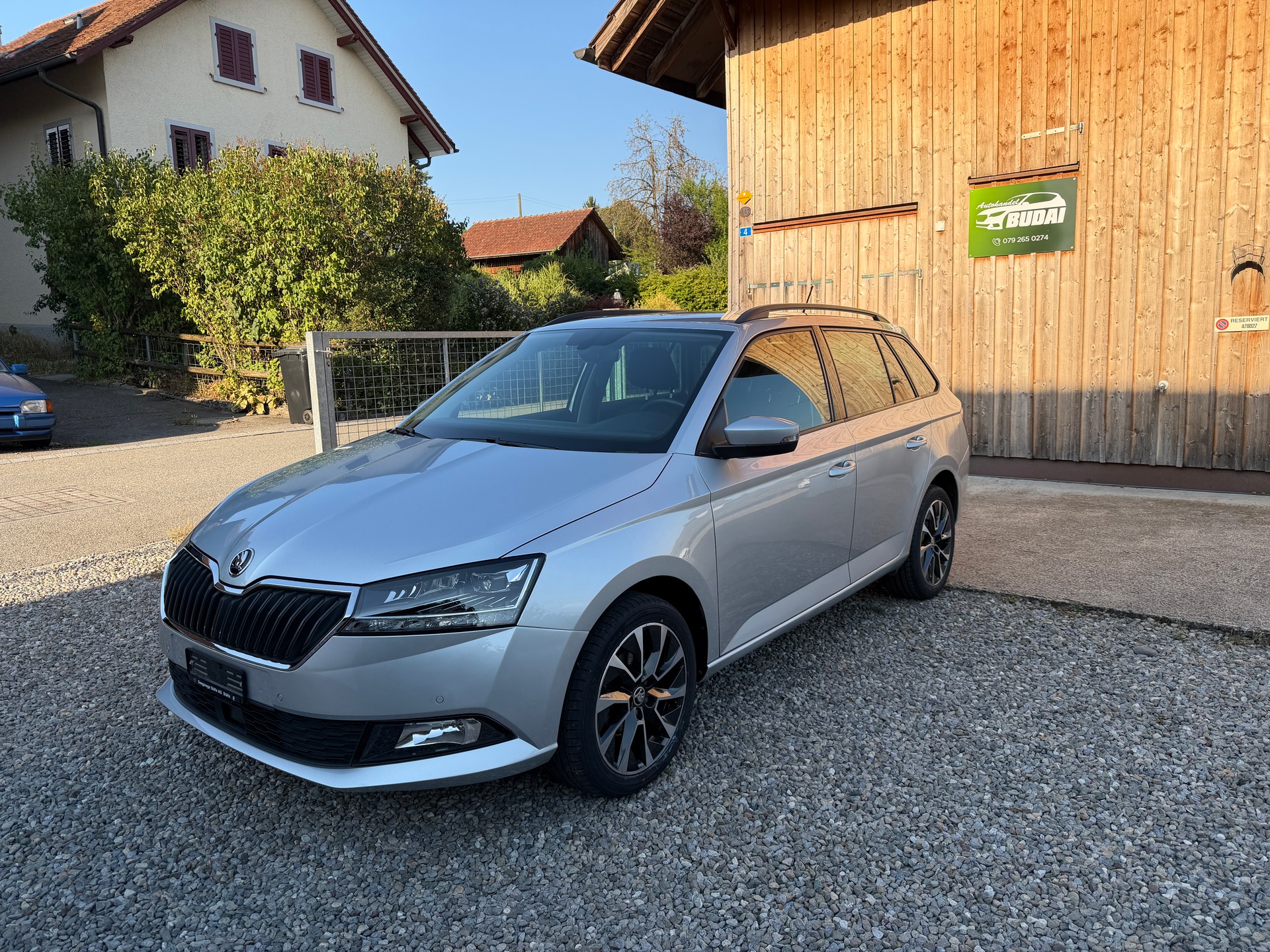 SKODA Fabia Combi 1.0 TSI Soleil-image-0