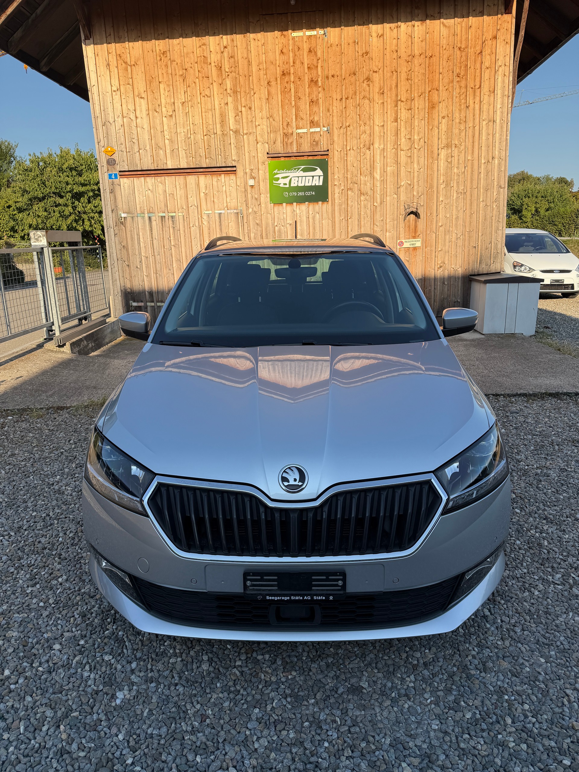 SKODA Fabia Combi 1.0 TSI Soleil-image-1
