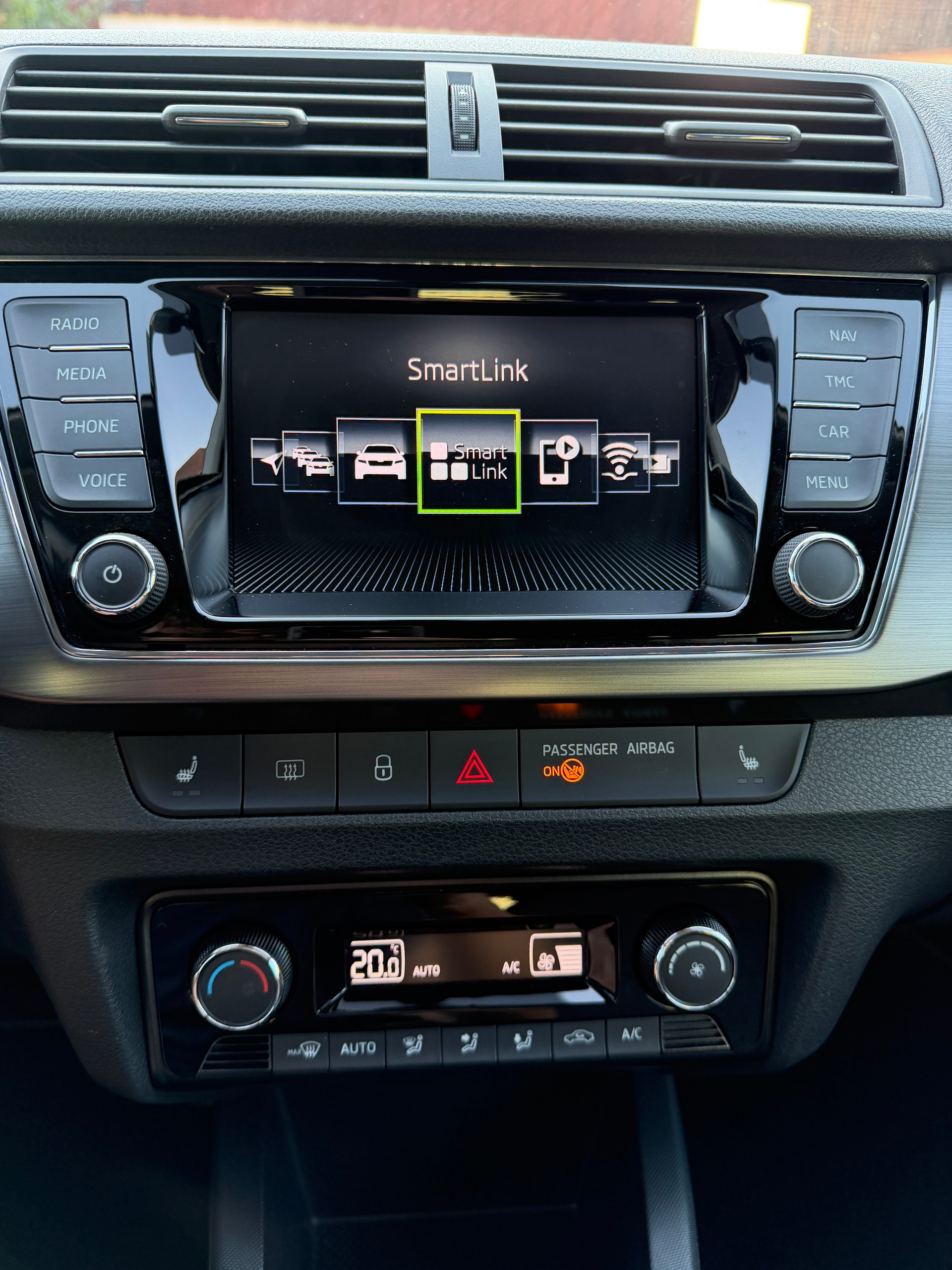 SKODA Fabia Combi 1.0 TSI Soleil-image-11