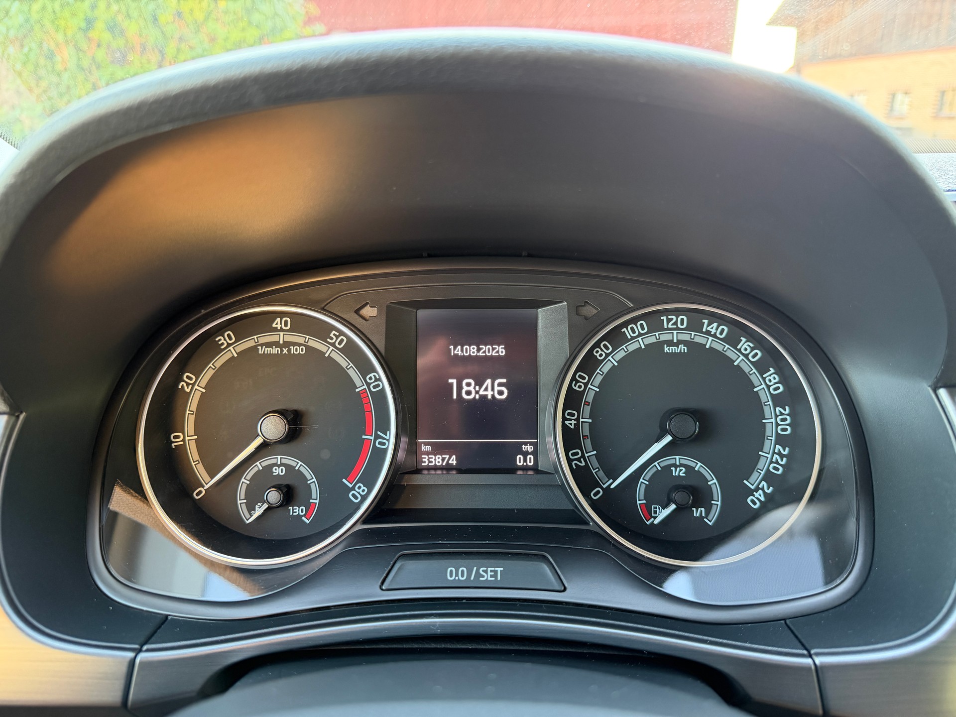 SKODA Fabia Combi 1.0 TSI Soleil-image-8
