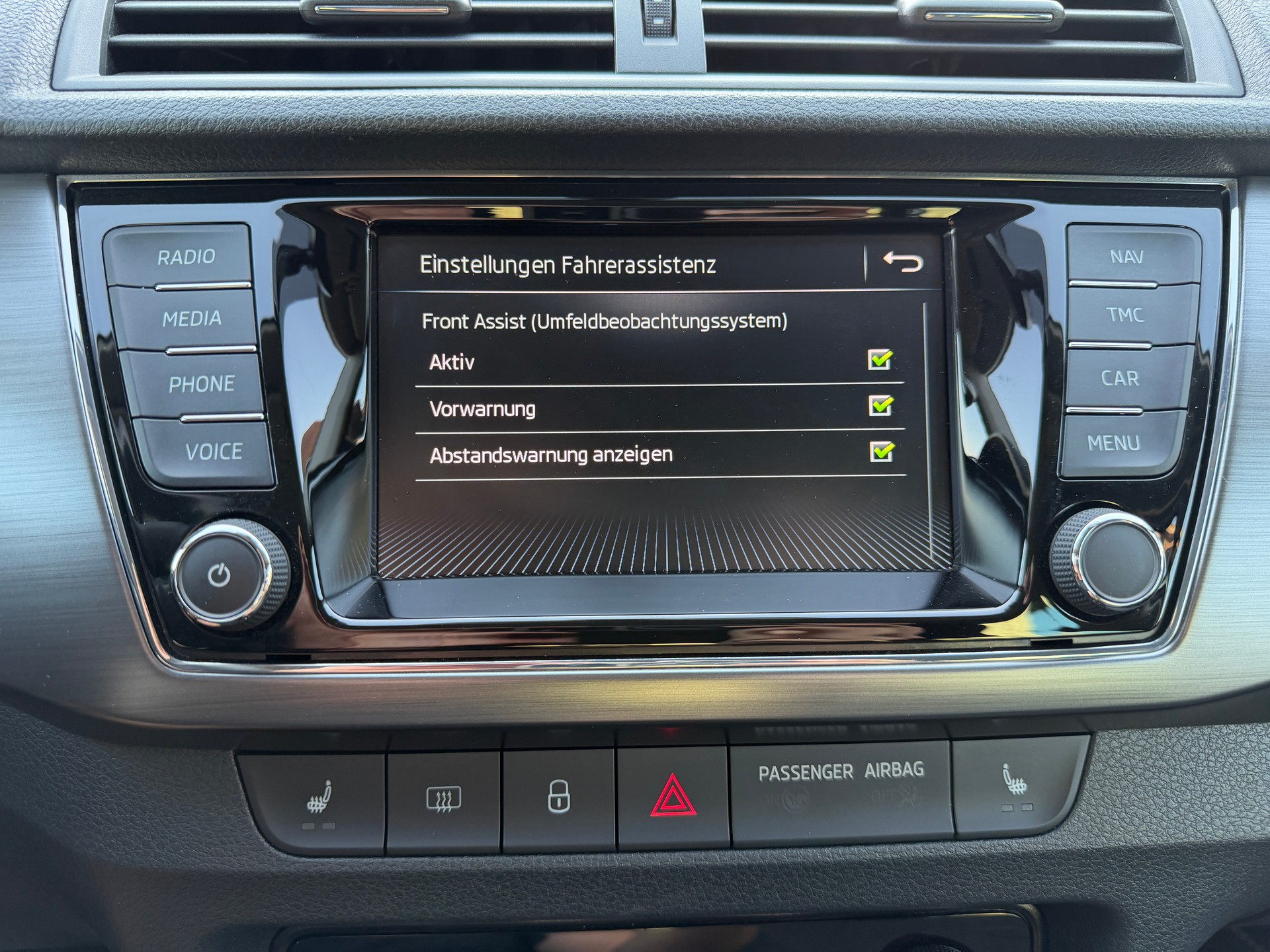 SKODA Fabia Combi 1.0 TSI Soleil-image-12