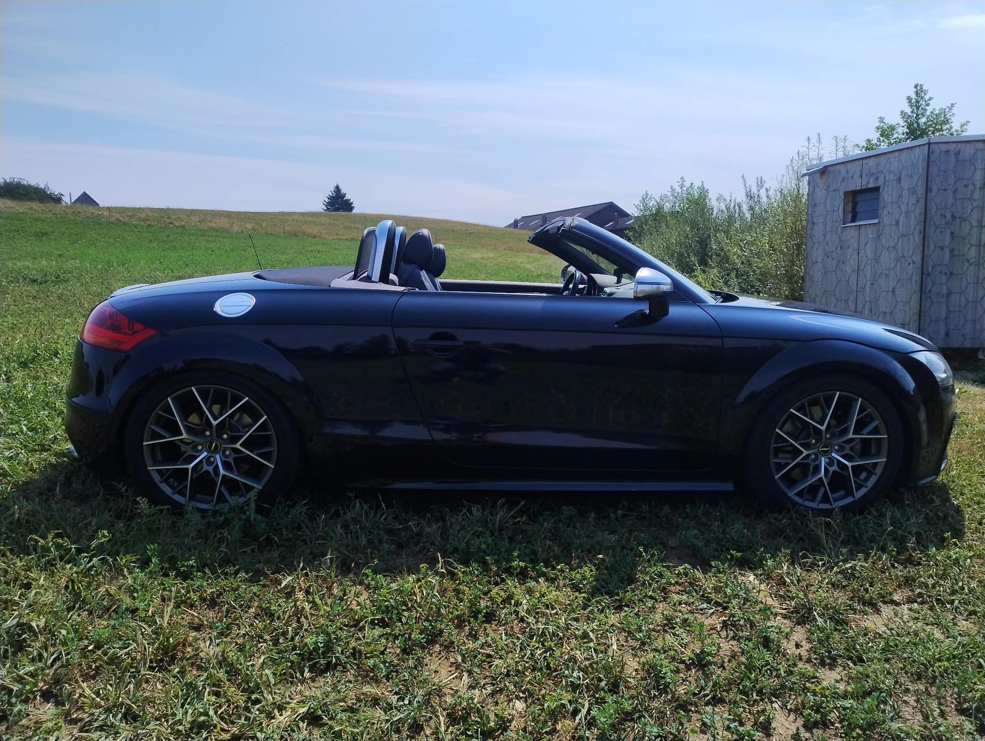 AUDI 2.0 TFSI quattro-image-4