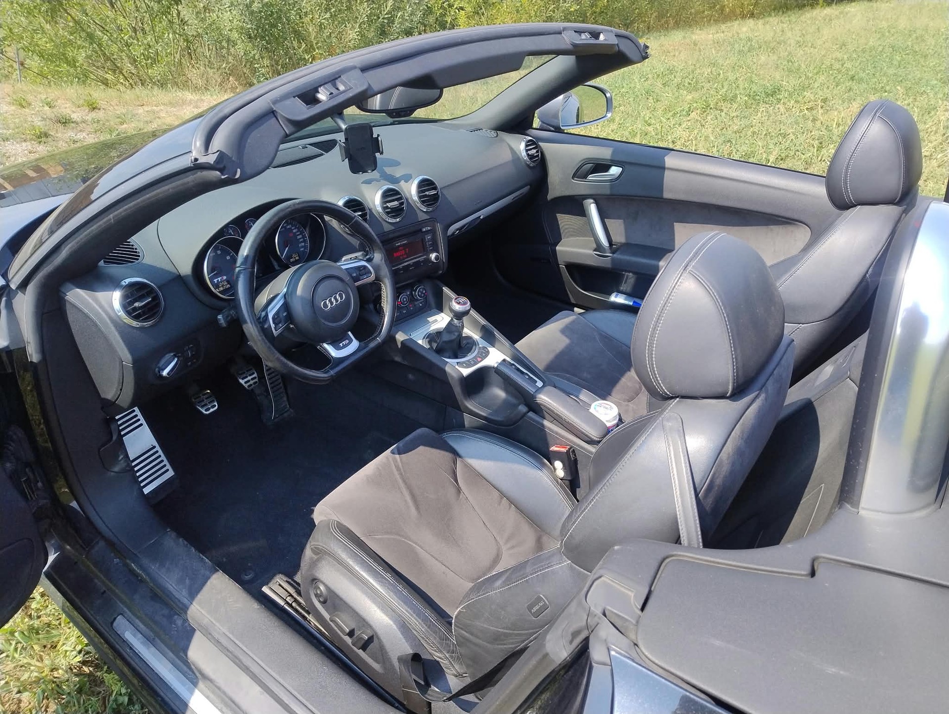 AUDI 2.0 TFSI quattro-image-2