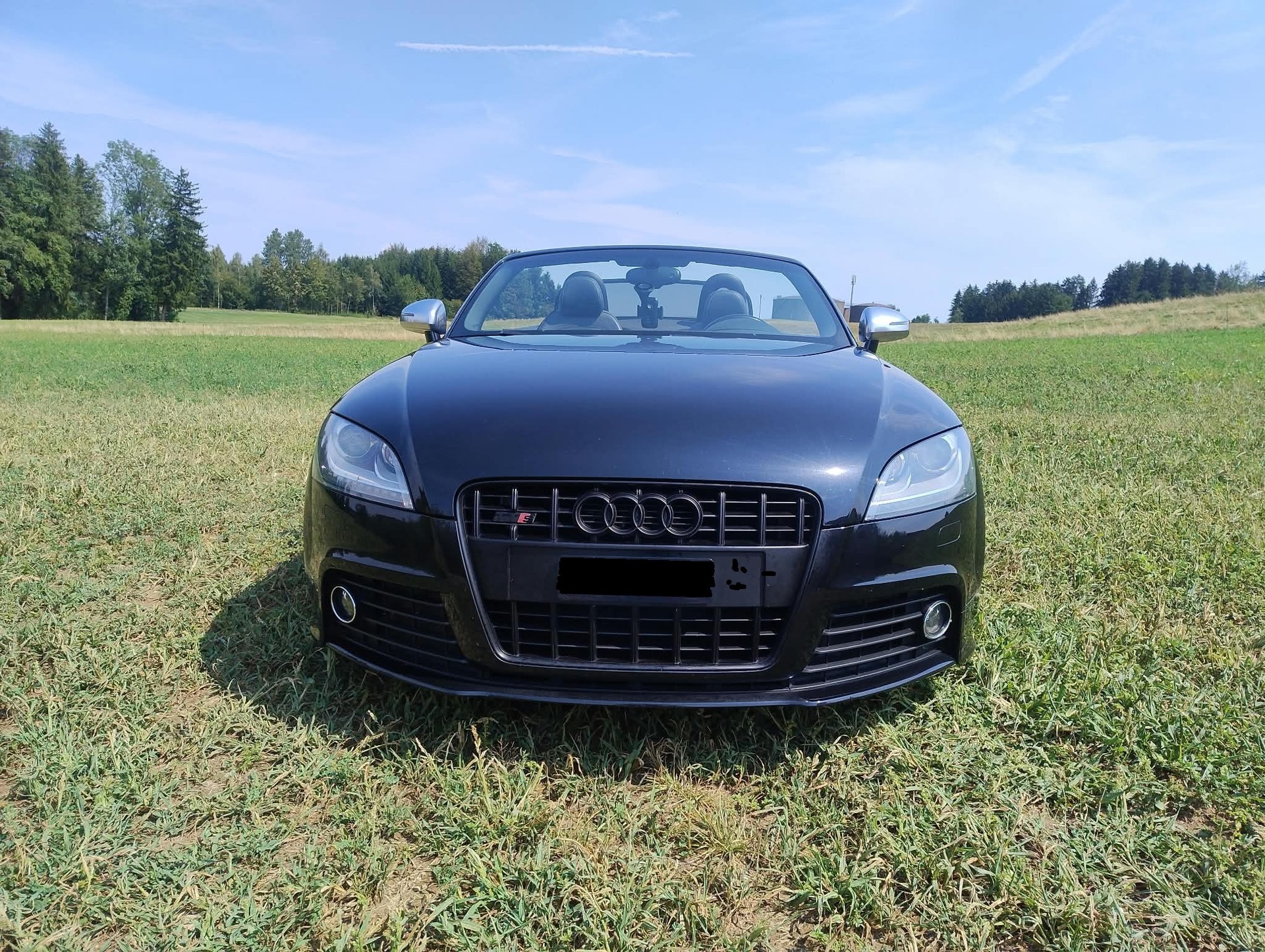 AUDI 2.0 TFSI quattro