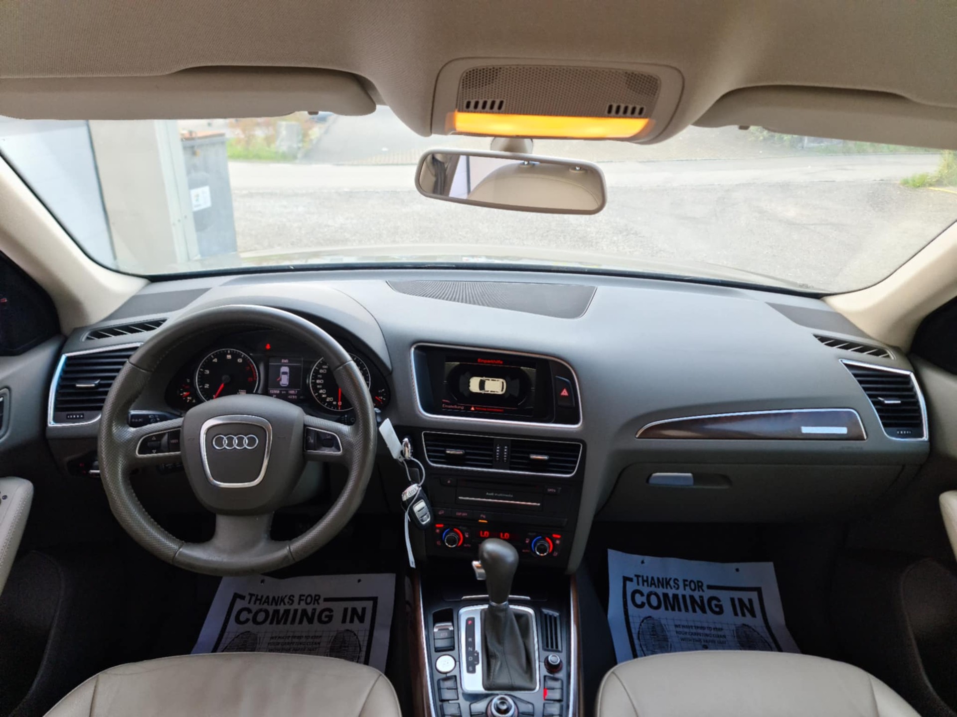 AUDI Q5 2.0 TFSI quattro S-tronic-image-14