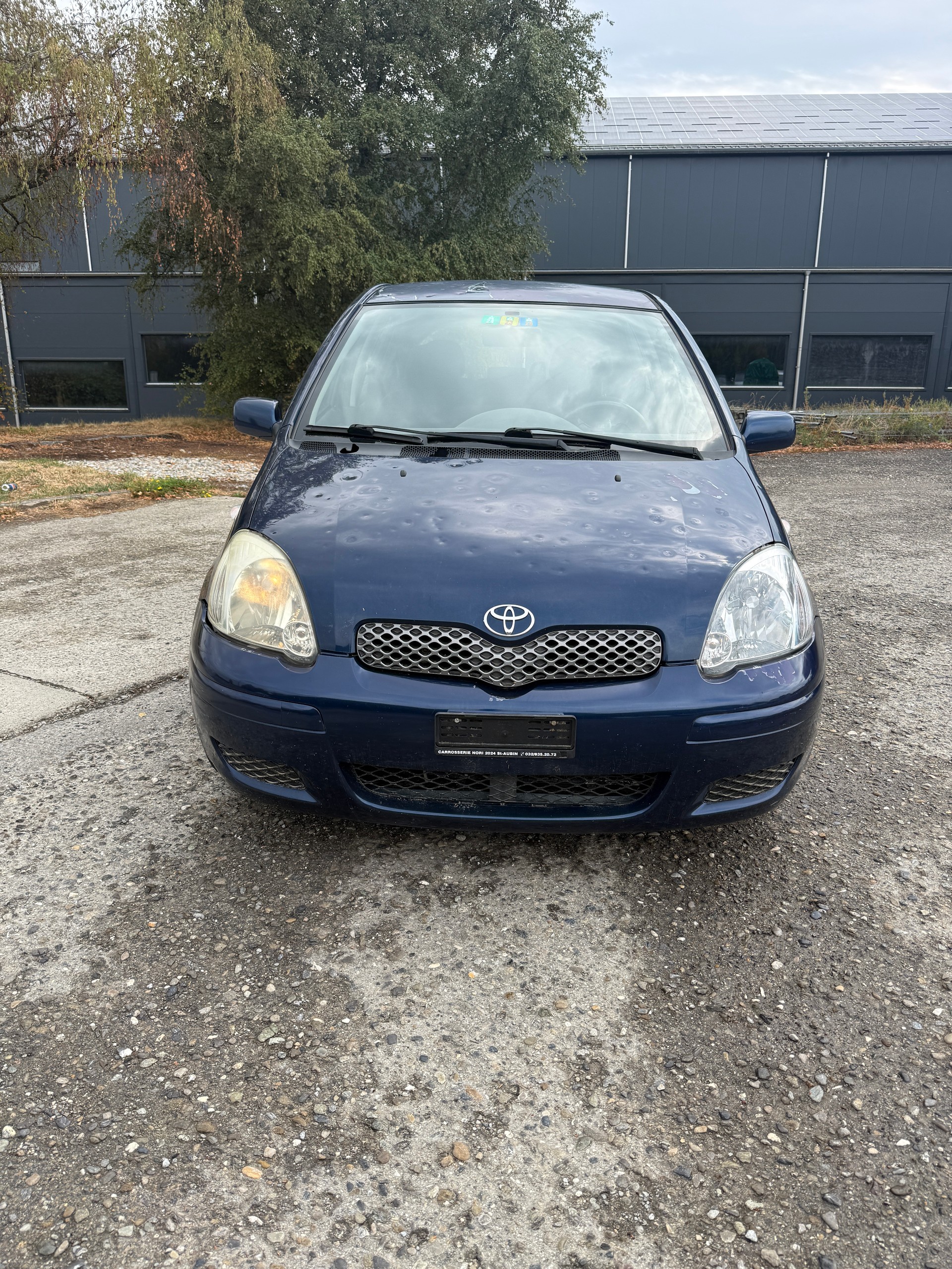 TOYOTA Yaris 1.3 Linea Sol-image-0